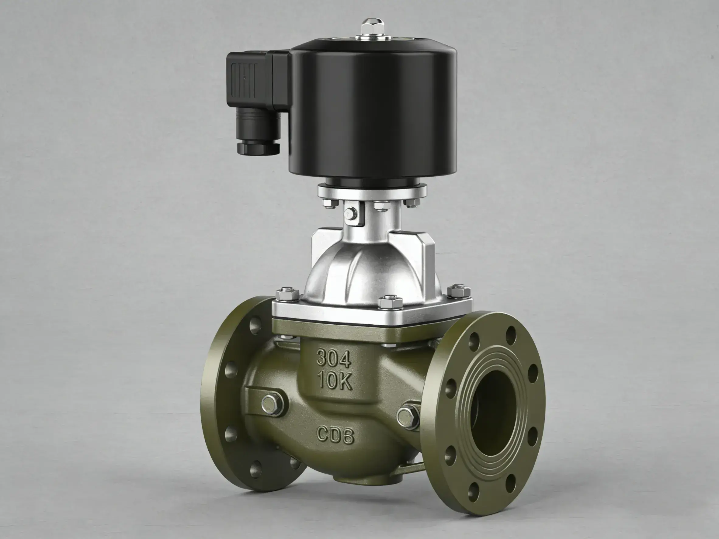 Weir Diaphragm Sizing for Optimal Performance of StraightThrough and Pneumatic Diaphragm Valves