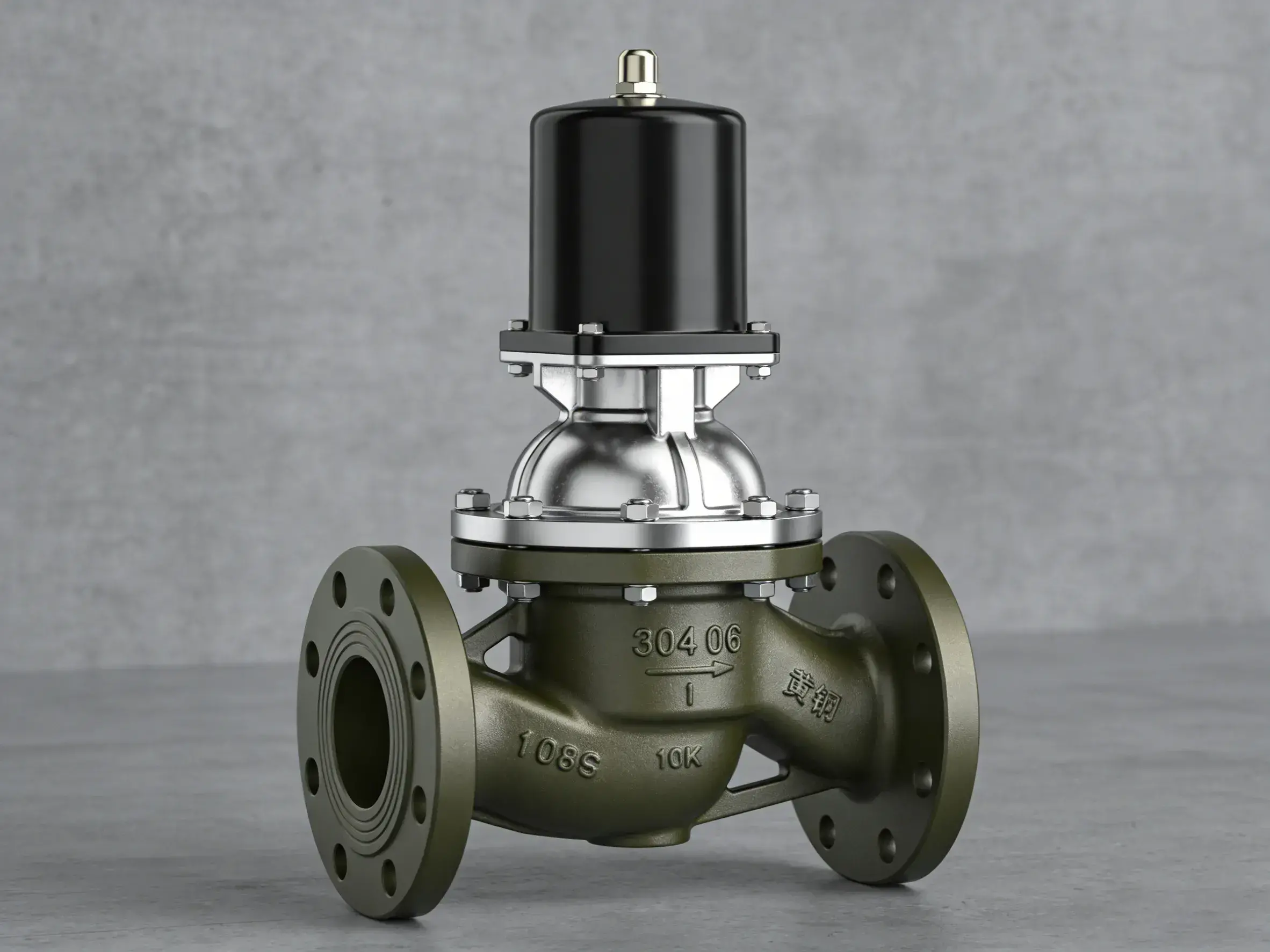 Hydraulic Diaphragm Sizes and Function Explained with Diaphragm Weir Calculations and Material Considerations - Image 2 Hydraulic Diaphragm Sizes and Function Explained with Diaphragm Weir Calculations and Material Considerations - Image 2