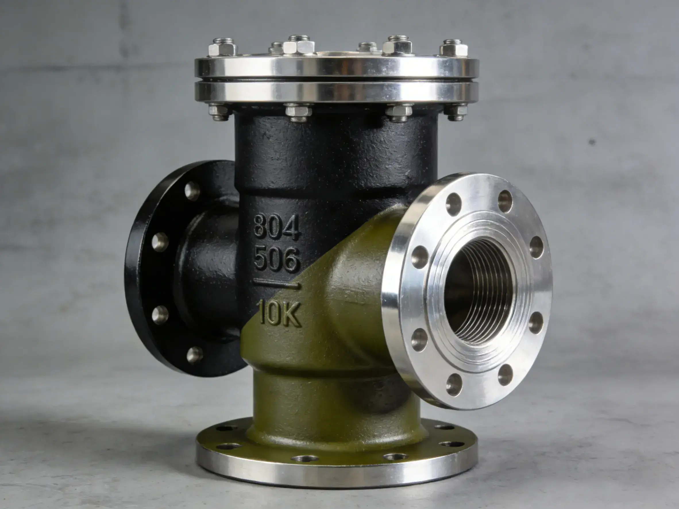 Efficient Filtration Industrial Filter Valve Water Filter Installation Process Guide - Image 2 Efficient Filtration Industrial Filter Valve Water Filter Installation Process Guide - Image 2