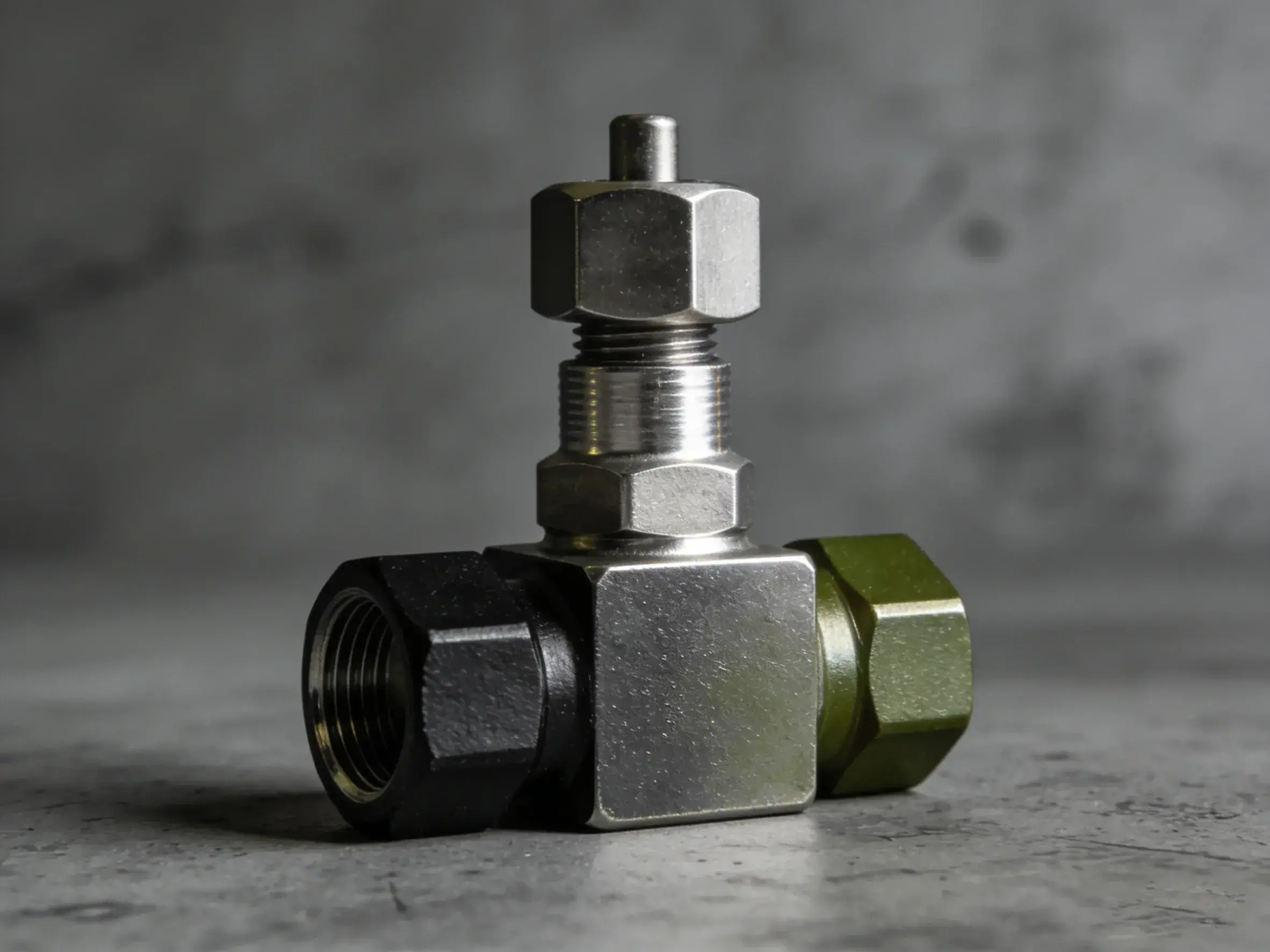 Needle Valve Performance Standards Advantages Stainless Steel Needle Valves - Image 2 Needle Valve Performance Standards Advantages Stainless Steel Needle Valves - Image 2