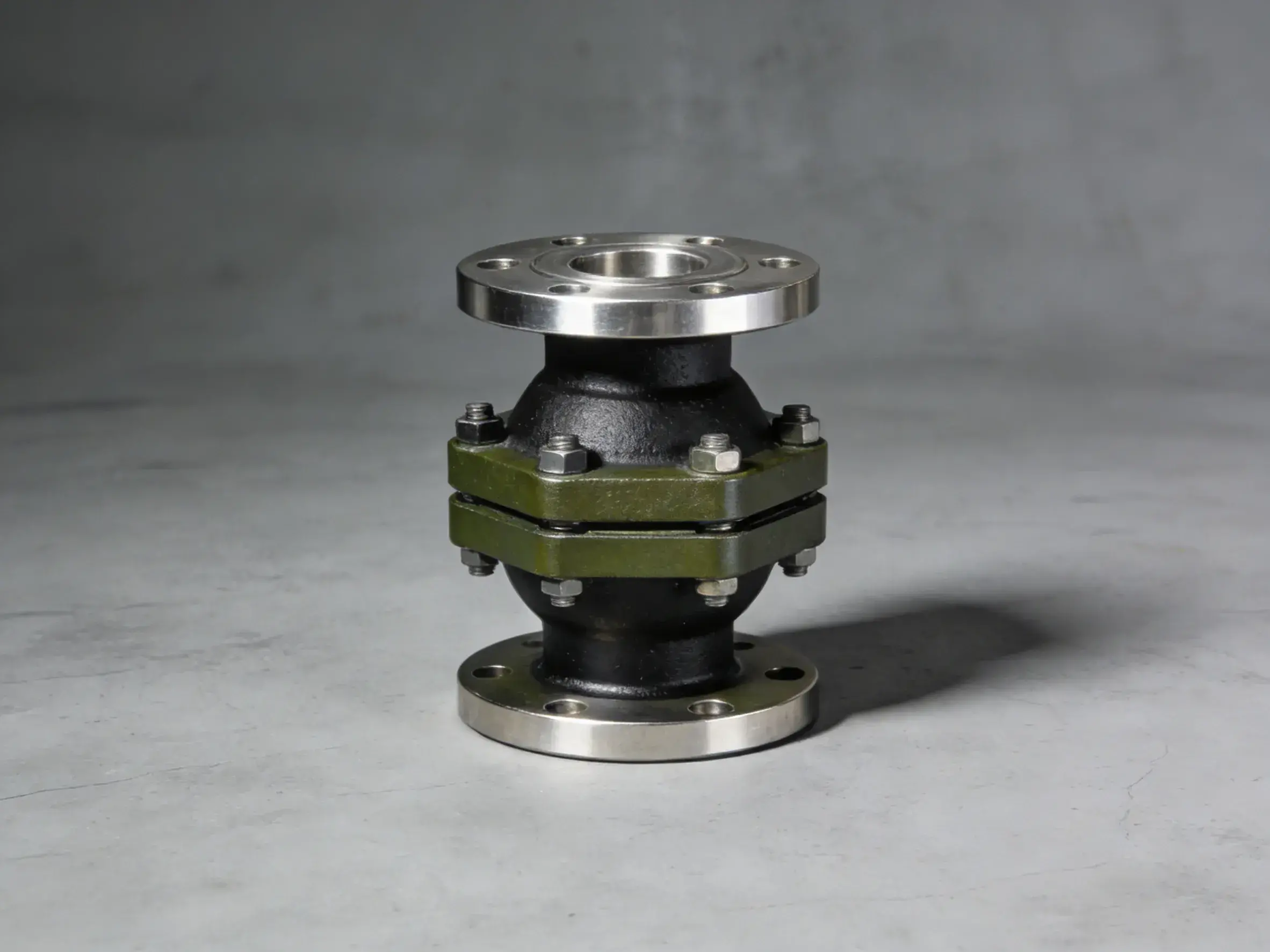 Flame Arresters: Safe Combustible Fluid System Protection Devices