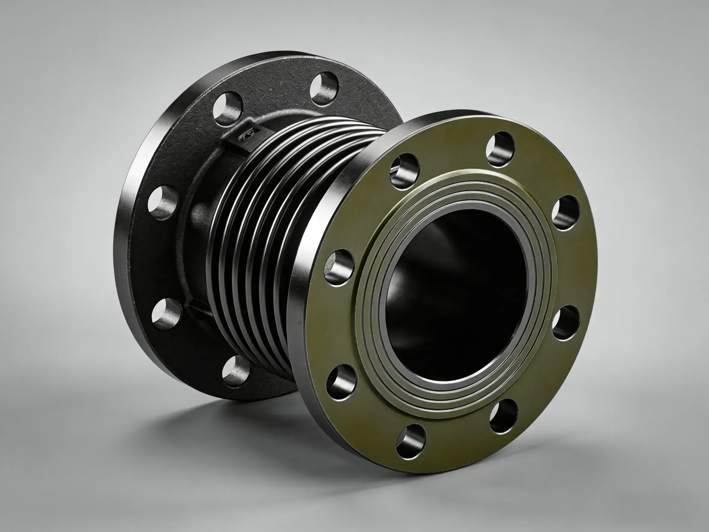 Flammable liquid mesh flame arrest wire mesh vented flame arrestor safety system - Image 2