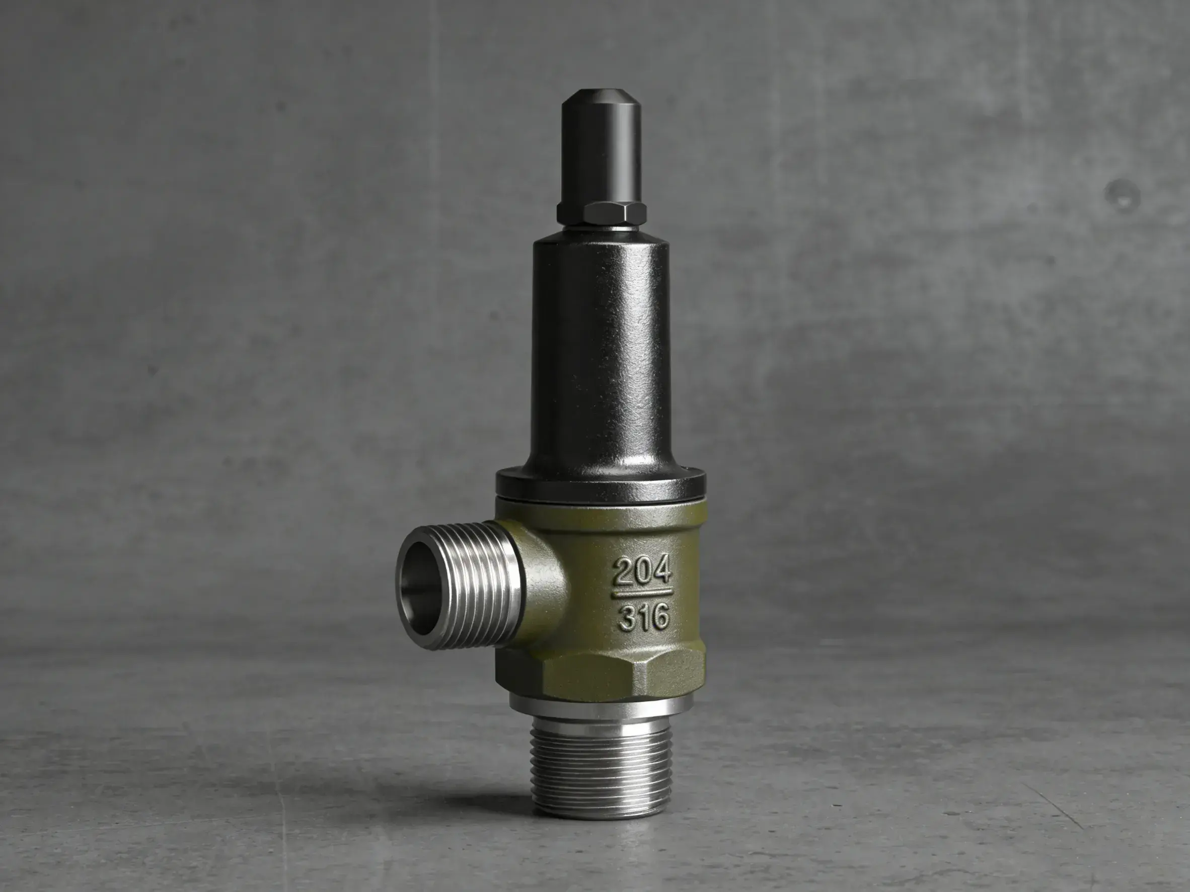 Safety Measures for Chemical Equipment Involving Safety Relief Valves and Explosion Prevention