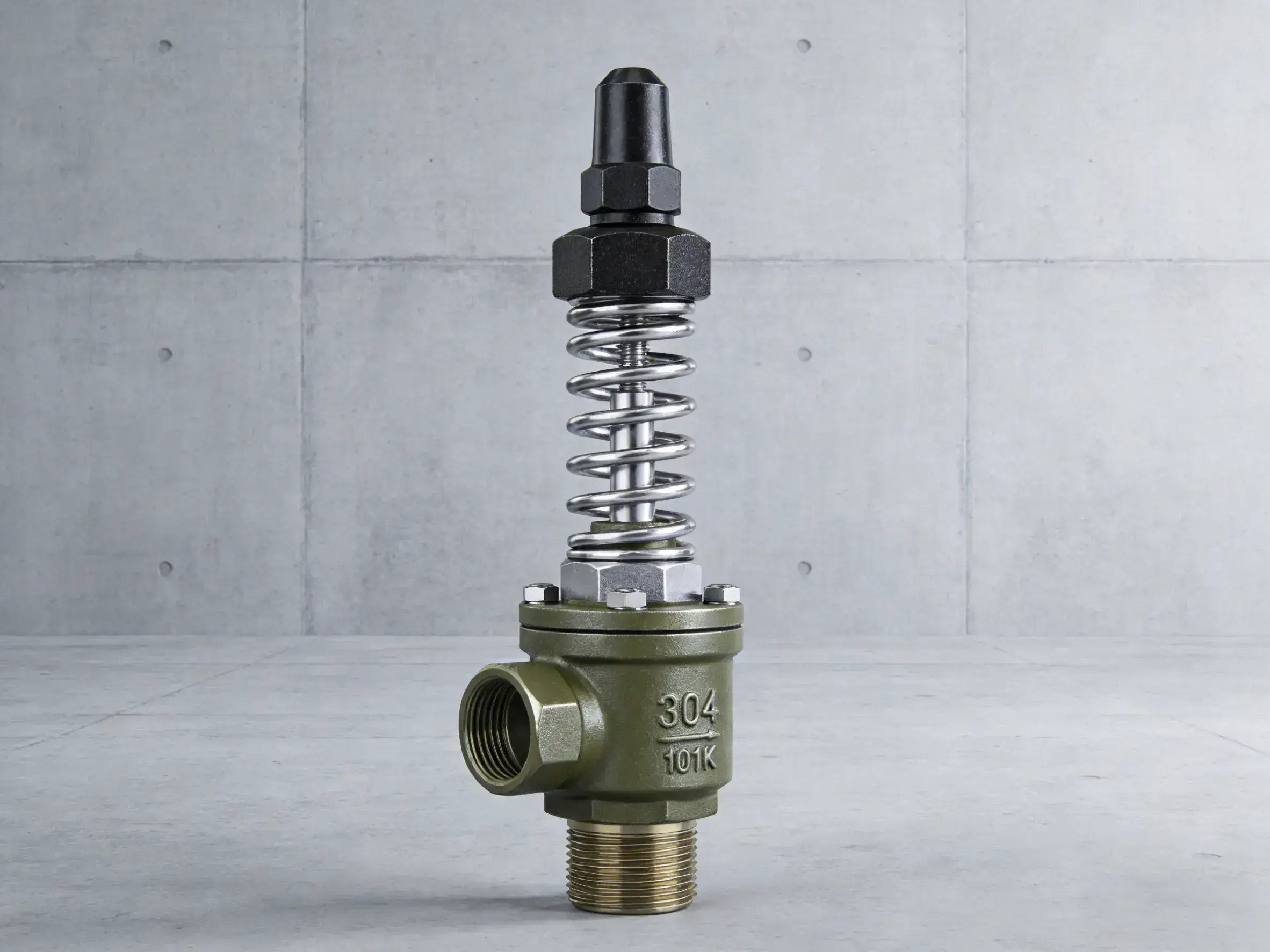 Safety Measures for Chemical Equipment Involving Safety Relief Valves and Explosion Prevention - Image 2