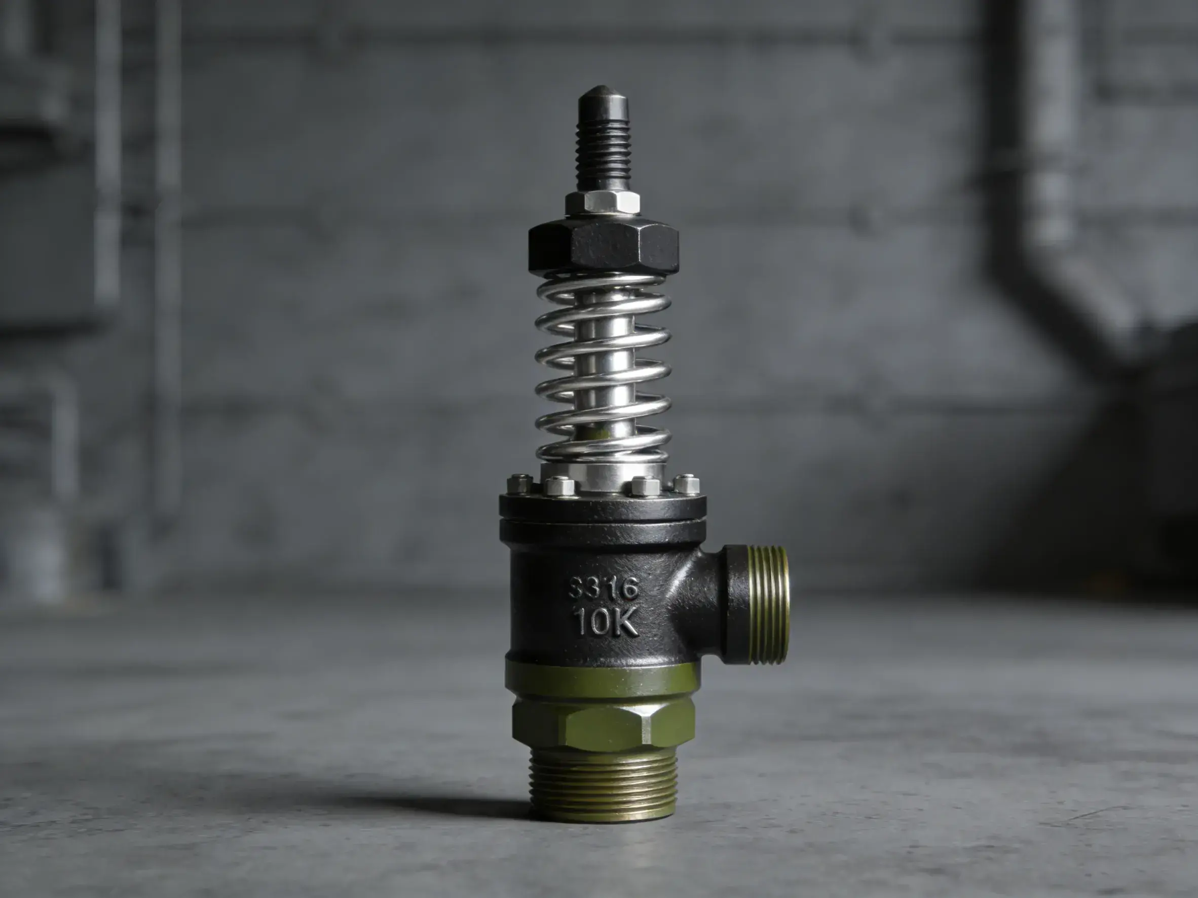 Enhancing Workplace Tank Safety with Safety Lever Function and Disc Tank Valve Systems