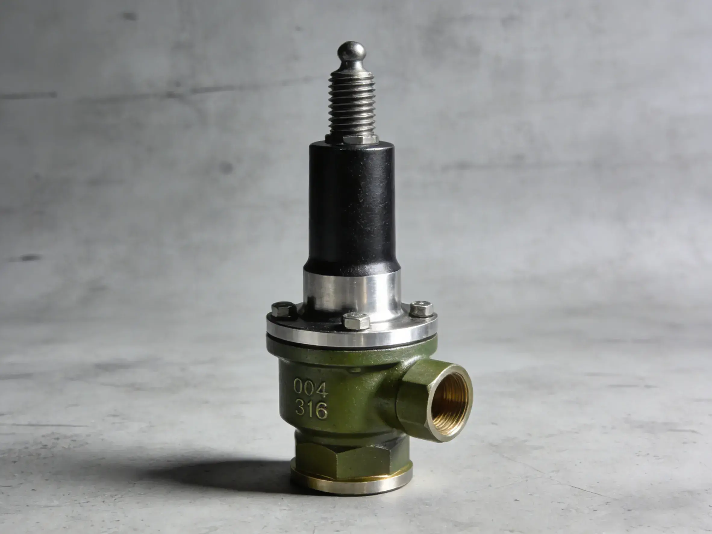 Safety Valve Installation in Tank Safety Systems Involving Floating Valves