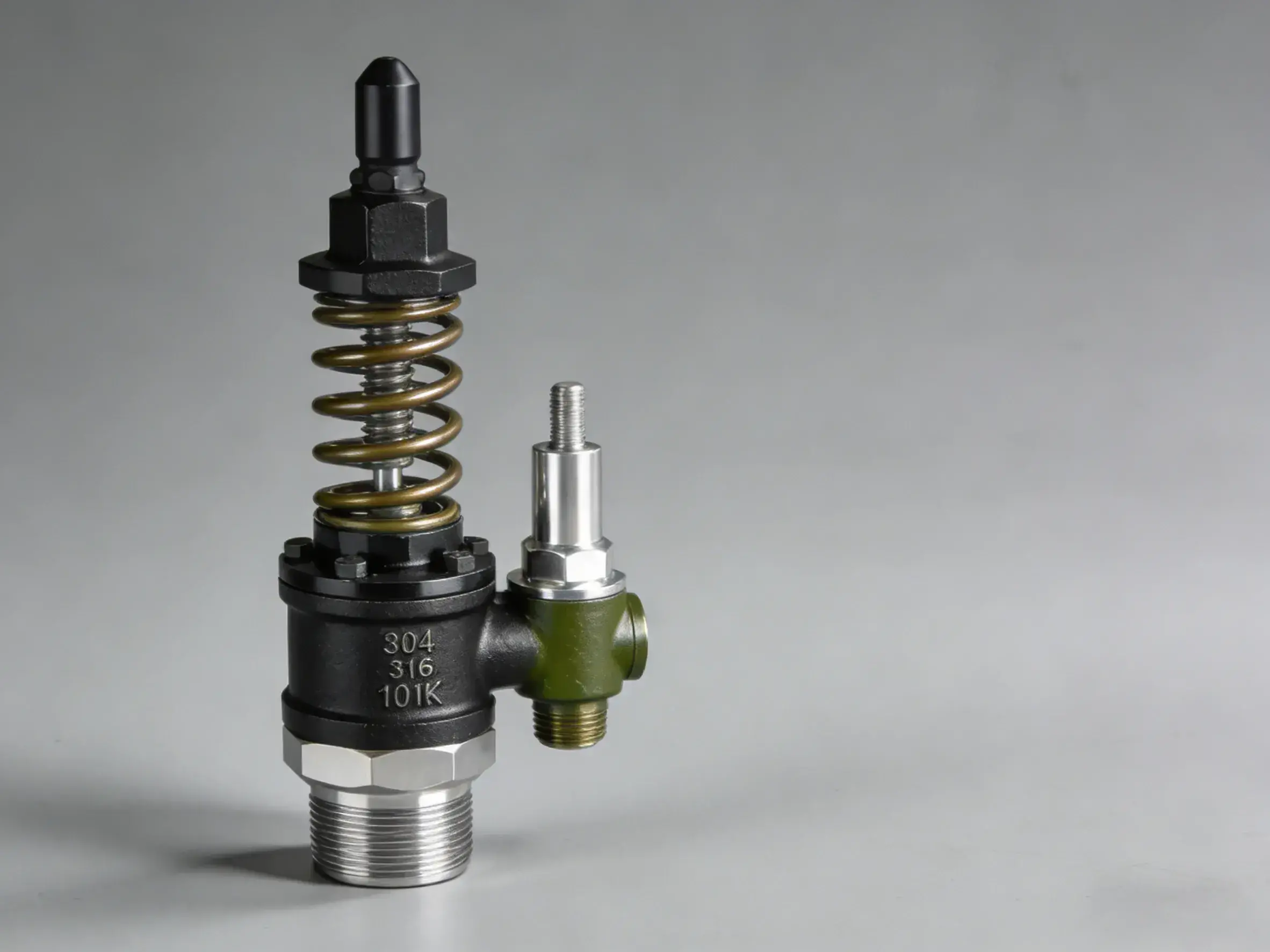 Safety Valves: Reliable Overpressure Protection for Industrial Systems - Image 2