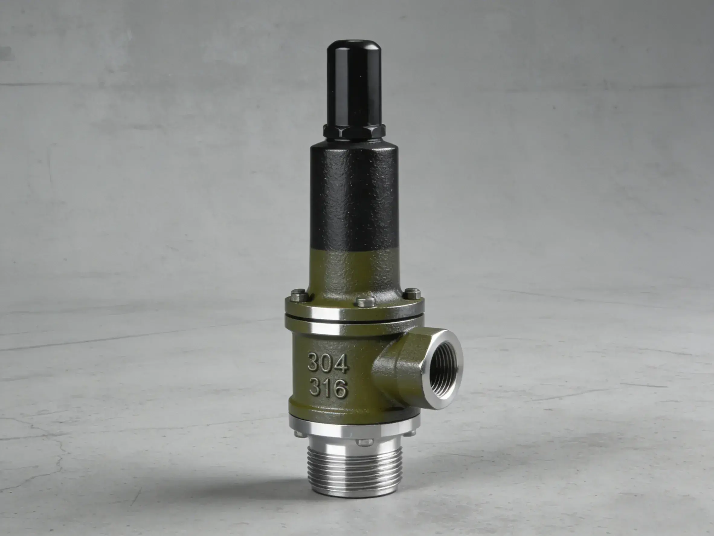 Safety Valves: Reliable Overpressure Protection for Industrial Systems