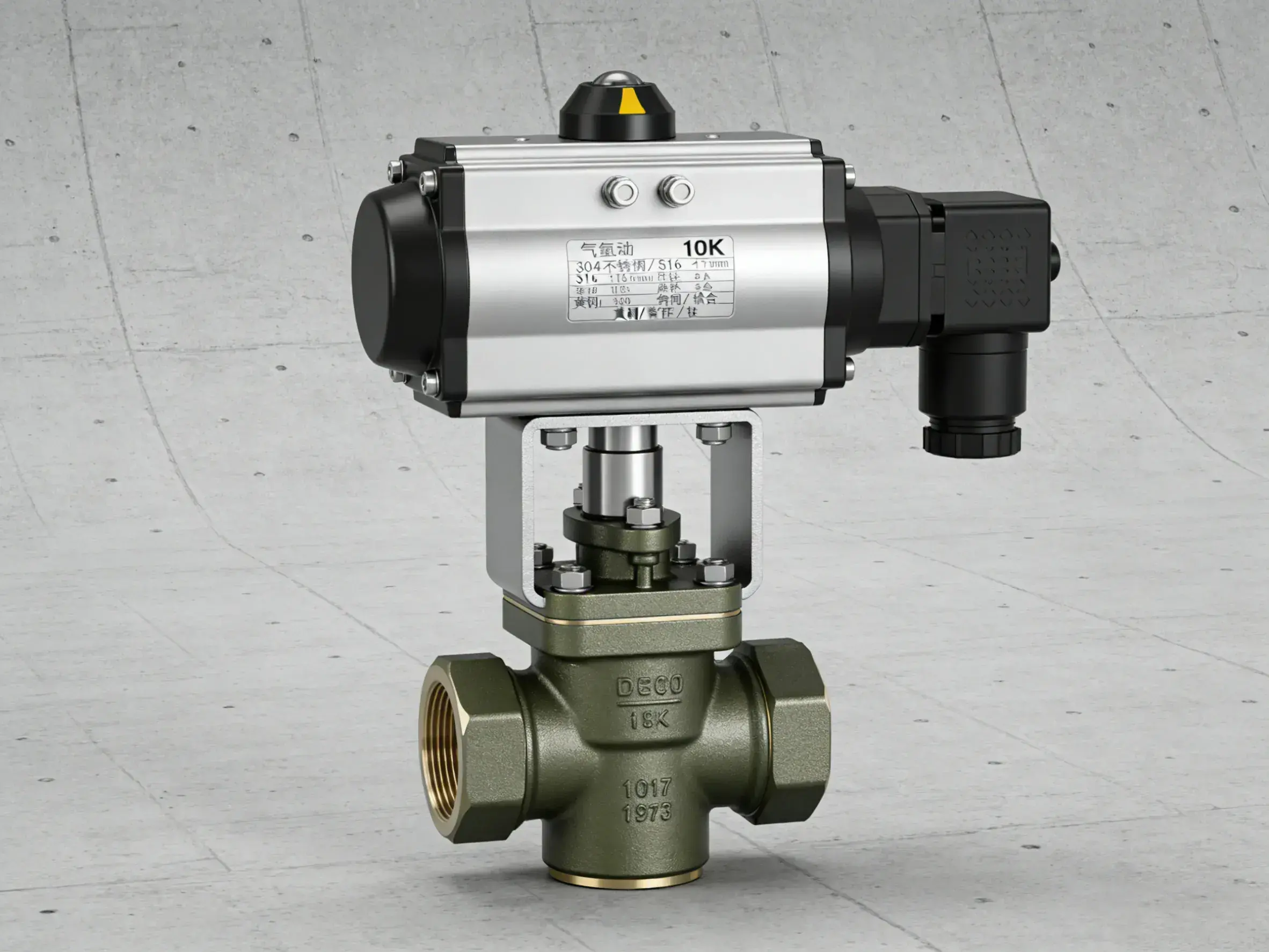 Balancing Valve Functions System Balancing Valves Control Gate Balancing - Image 3 Balancing Valve Functions System Balancing Valves Control Gate Balancing - Image 3