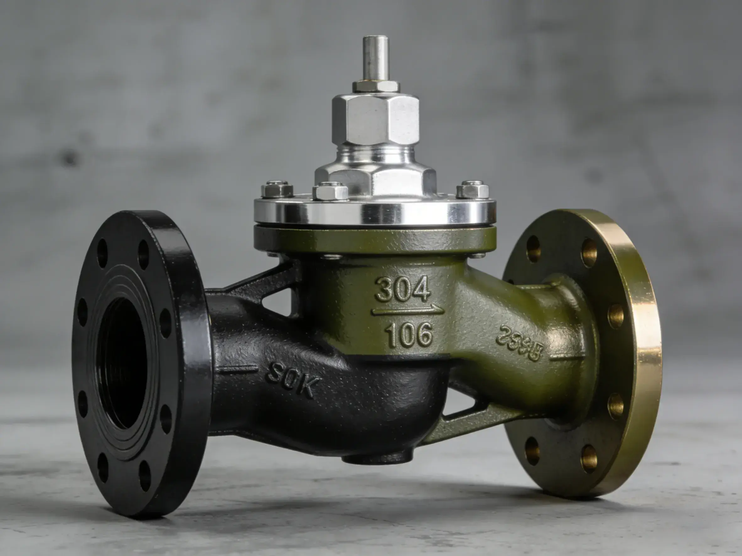 Balance Valves: Efficient Flow Regulation for Stable Piping Systems