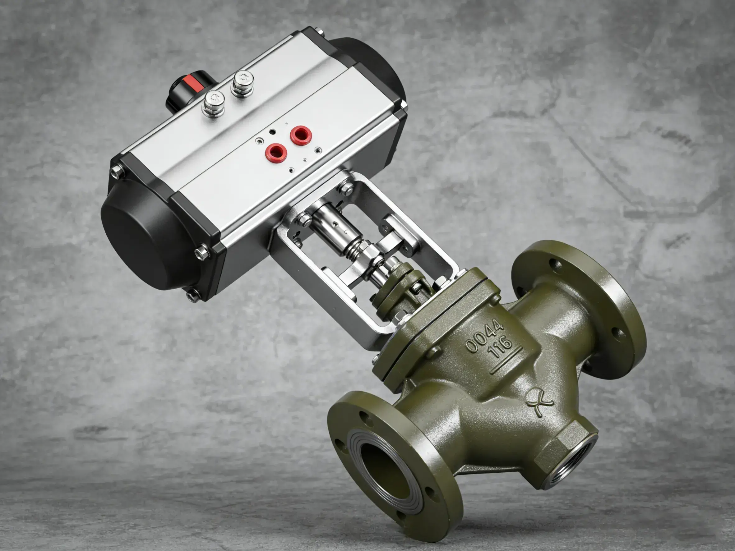 Control Valves: Automated Precision Flow Management for Industrial Processes - Image 2