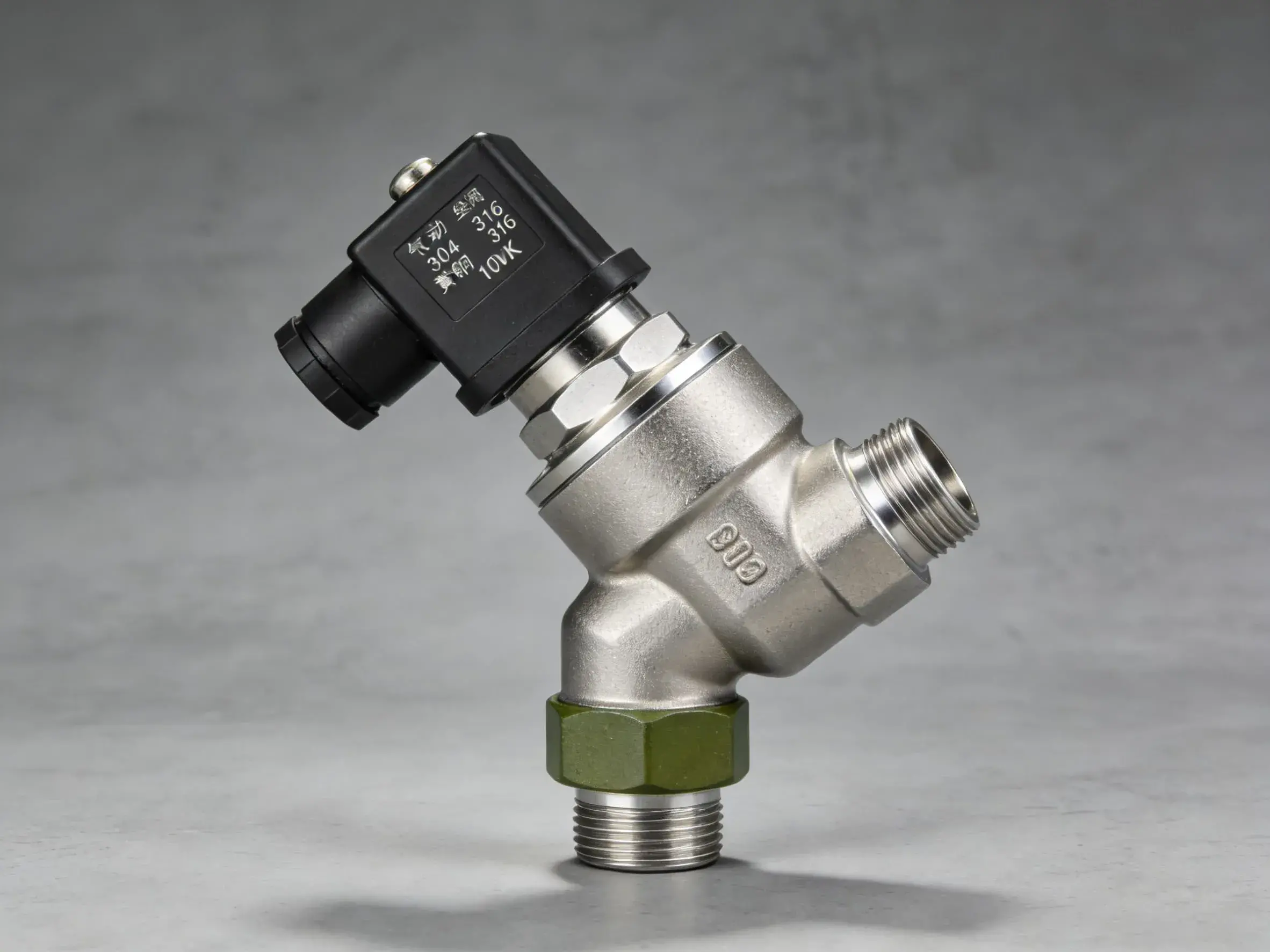 Angle Valve Design Flanged Angle Design Stainless Steel Valve Angles - Image 2