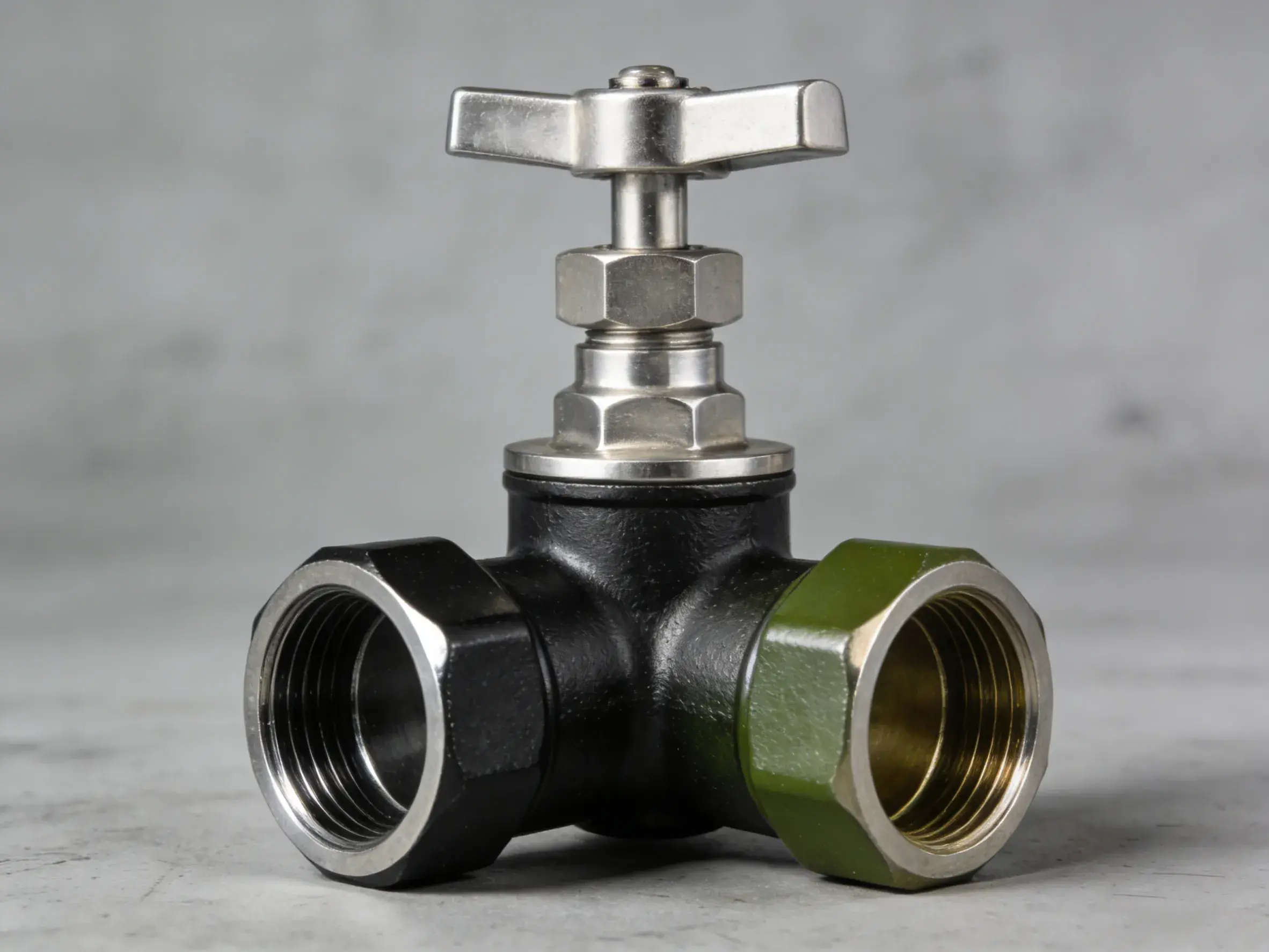 Hydraulic Plunger Valve Repair Guide with Plunger Guide Instructions - Image 2 Hydraulic Plunger Valve Repair Guide with Plunger Guide Instructions - Image 2