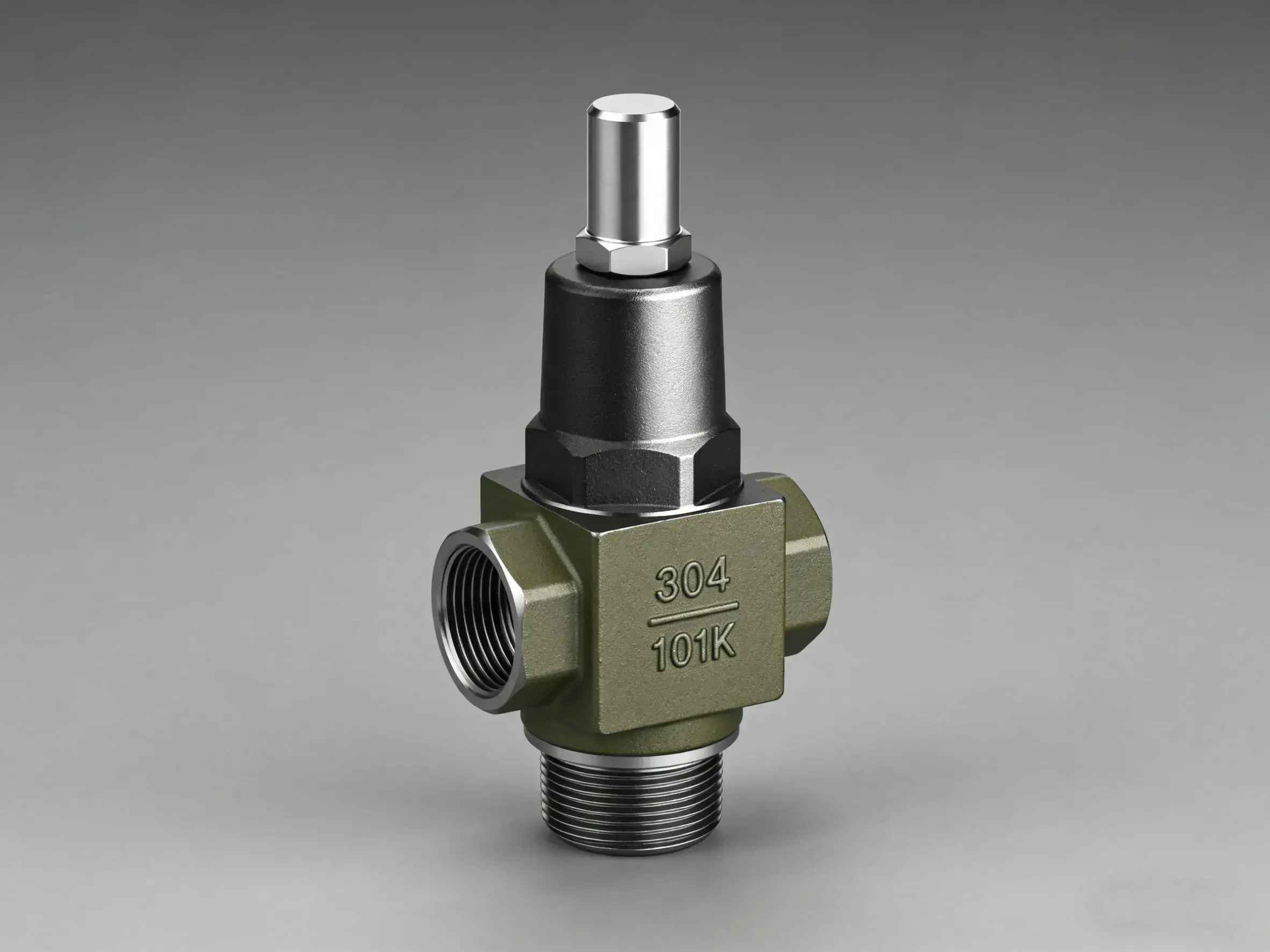 Valve web presence and sealed pressure vessel pressure regulation solutions - Image 3