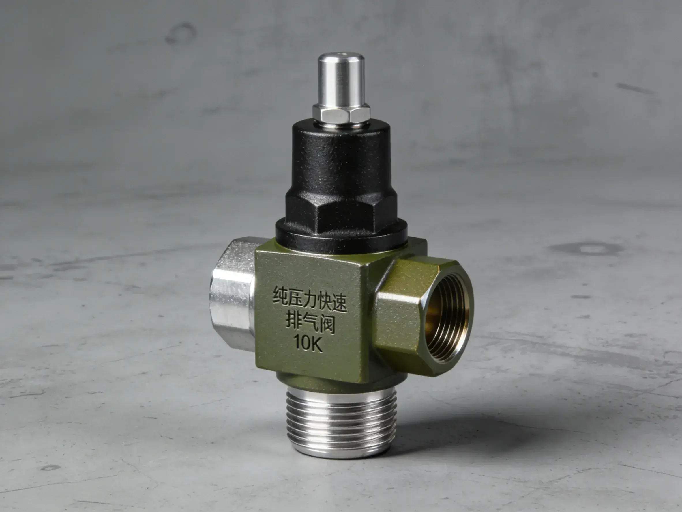 Pressure Reducing Valves: Stable Pressure Regulation for Industrial & Civil Systems - Image 2 Pressure Reducing Valves: Stable Pressure Regulation for Industrial & Civil Systems - Image 2