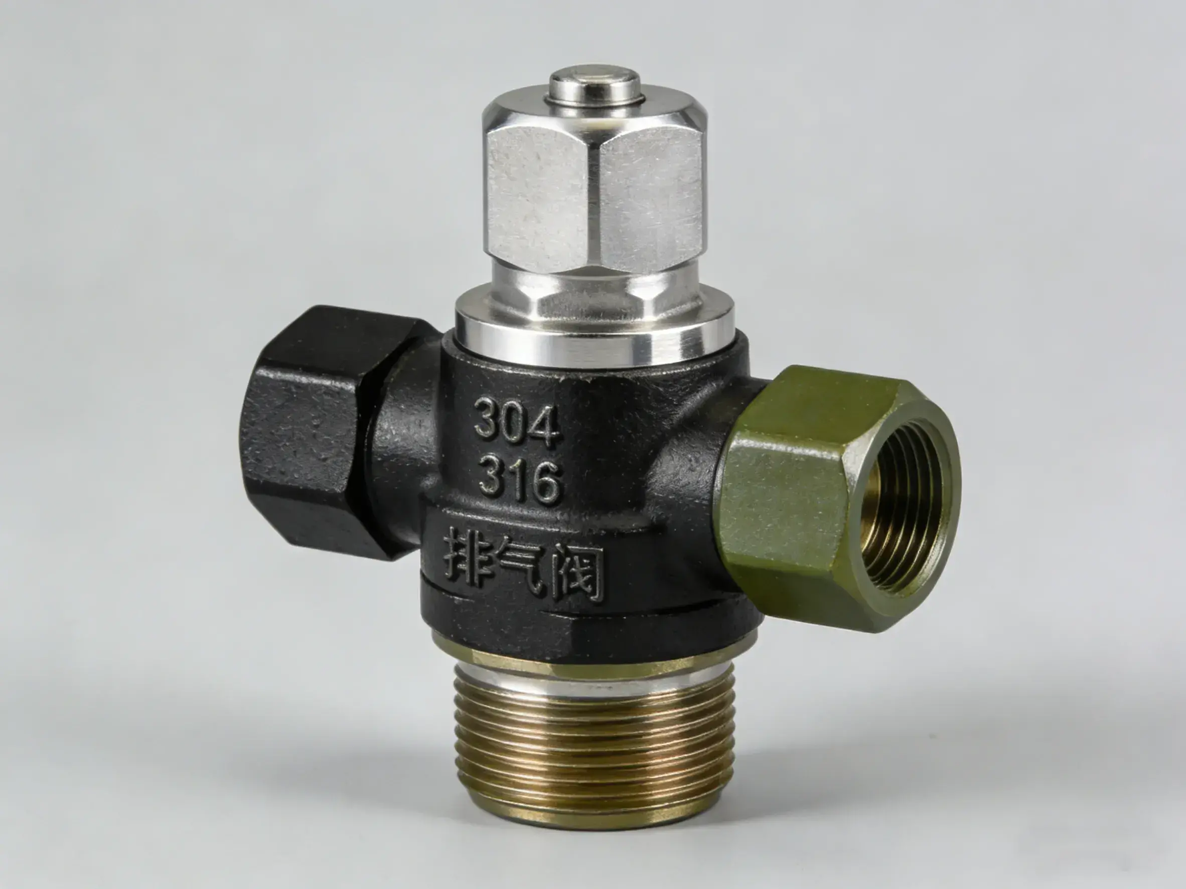 High Pressure Diaphragm Valve for Valve Service Pressure Liquid Flame Suppression Applications High Pressure Diaphragm Valve for Valve Service Pressure Liquid Flame Suppression Applications
