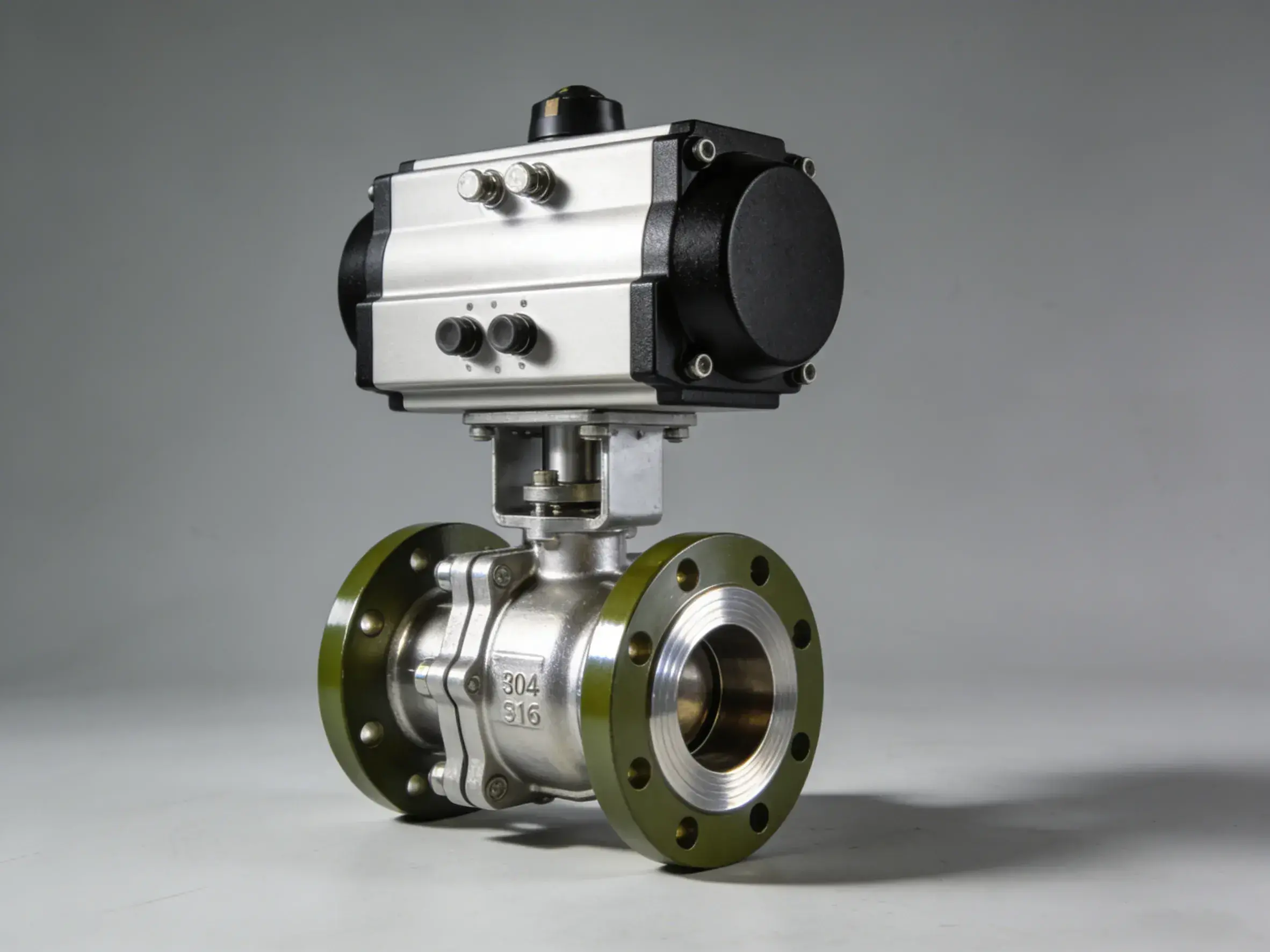 Air Valves: Efficient Air Release & Protection for Piping Systems - Image 3 Air Valves: Efficient Air Release & Protection for Piping Systems - Image 3