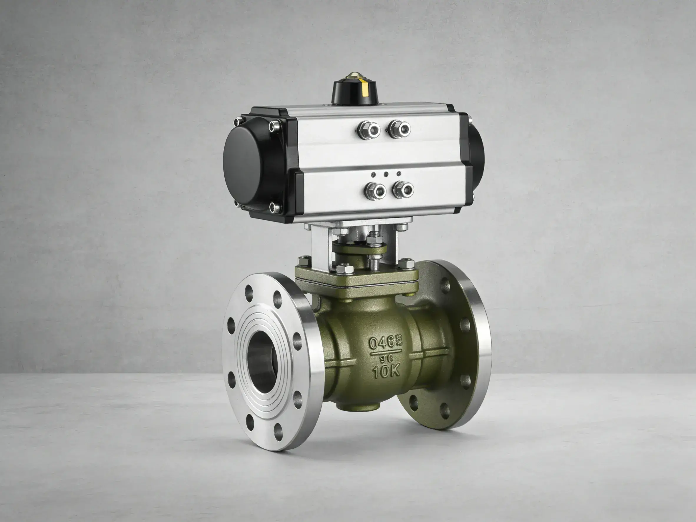 Air Valves: Efficient Air Release & Protection for Piping Systems - Image 2 Air Valves: Efficient Air Release & Protection for Piping Systems - Image 2