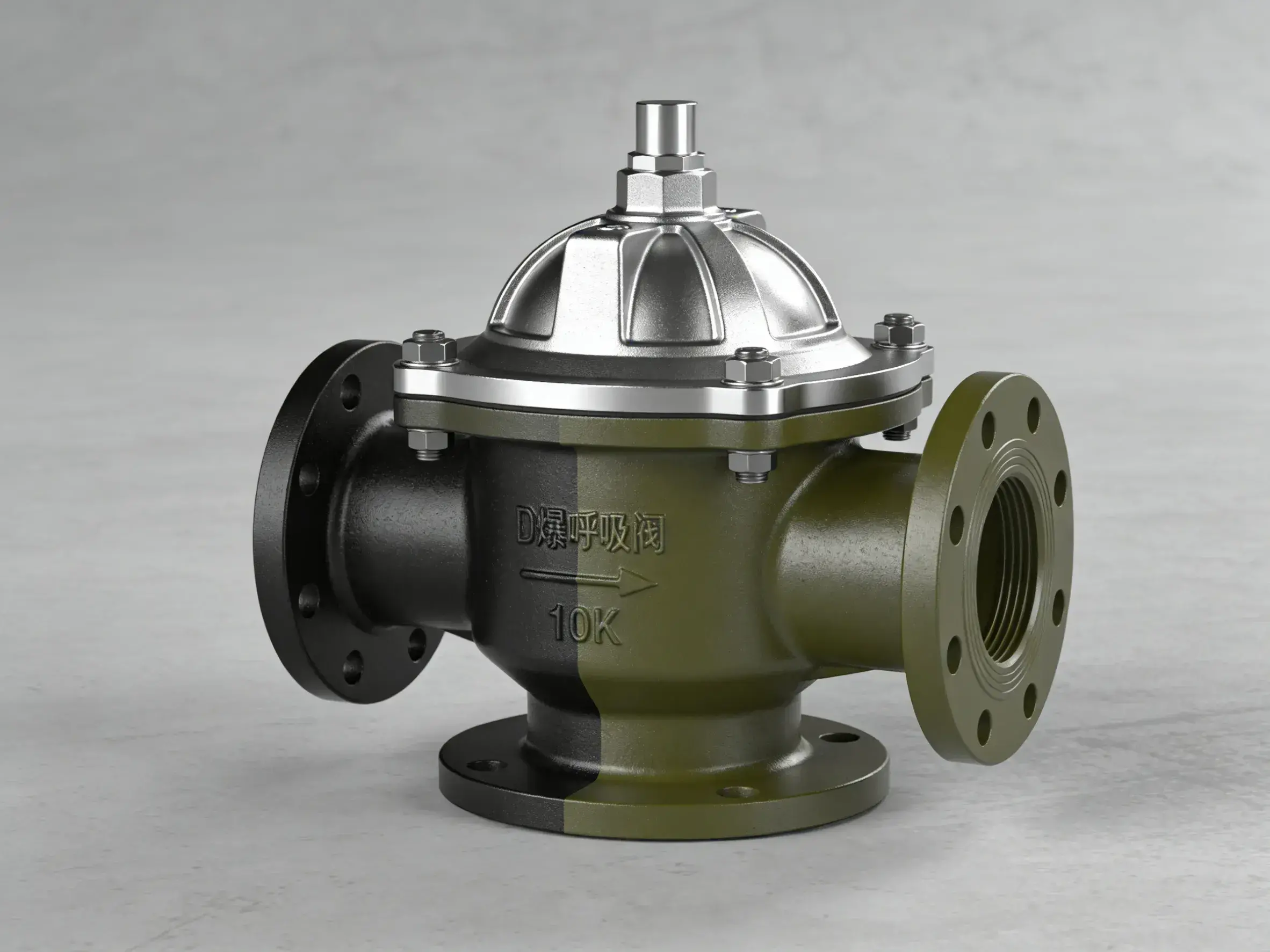 Globe Valve Fluid Pneumatic Function and Design Explained - Image 2 Globe Valve Fluid Pneumatic Function and Design Explained - Image 2