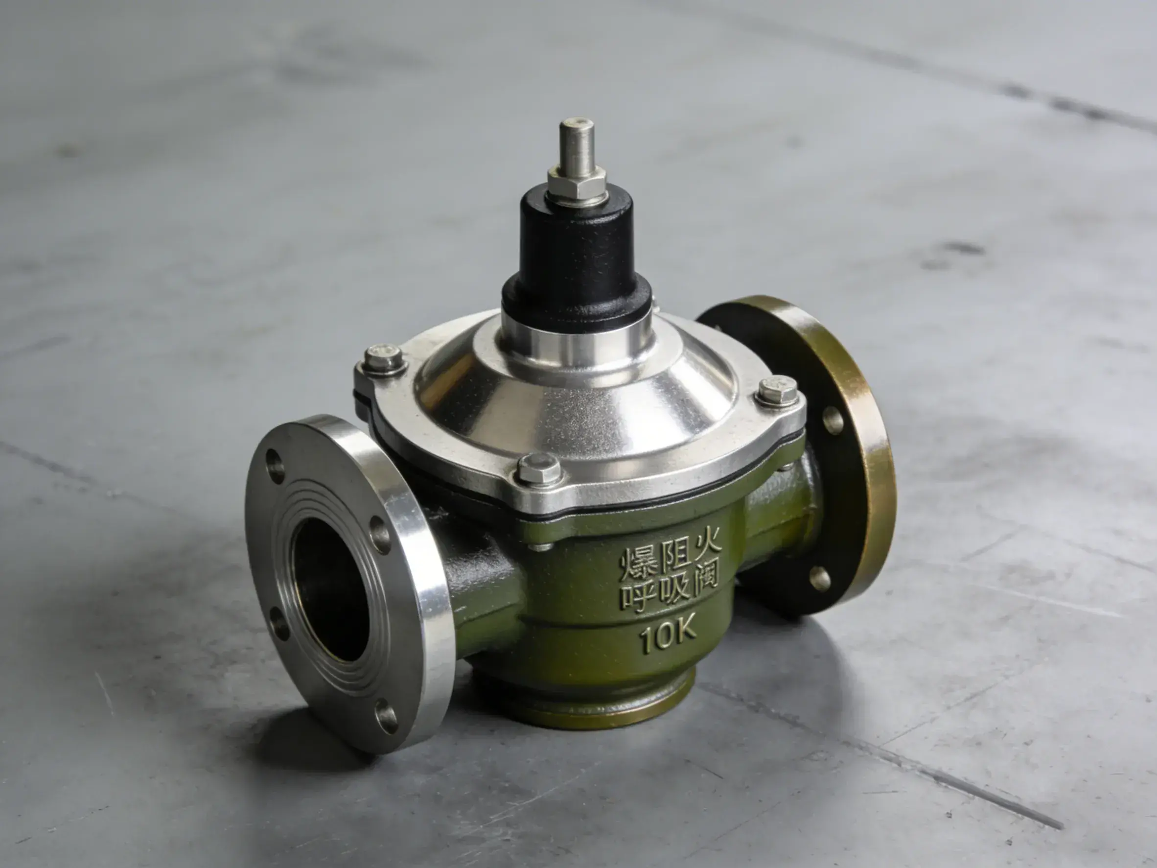 Pneumatic Globe Valve Setup Instructions Exploring the Advantages and Installation Procedures for Globe Valves - Image 3 Pneumatic Globe Valve Setup Instructions Exploring the Advantages and Installation Procedures for Globe Valves - Image 3