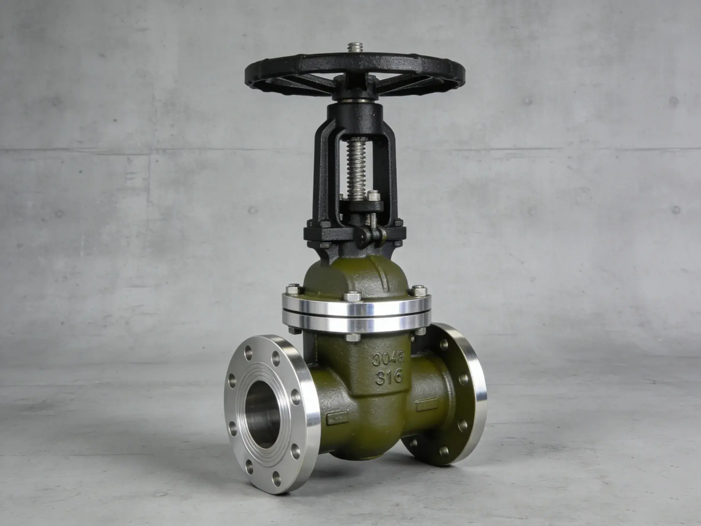 Industrial Sludge Discharge Valves Safety Valve Disc Applications and Functionality - Image 3