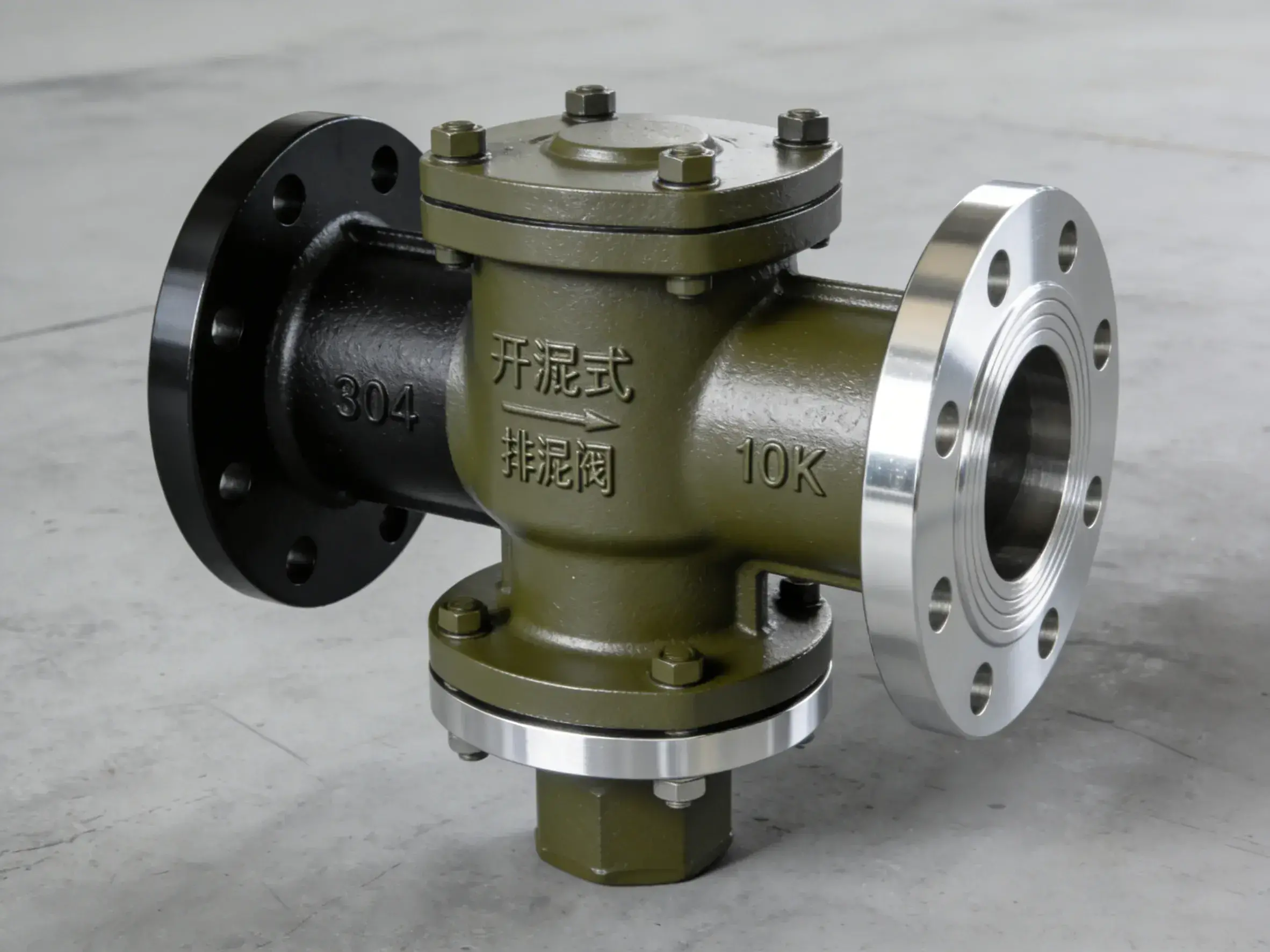 Discharge Valves: Efficient Fluid Release for Industrial & Storage Systems