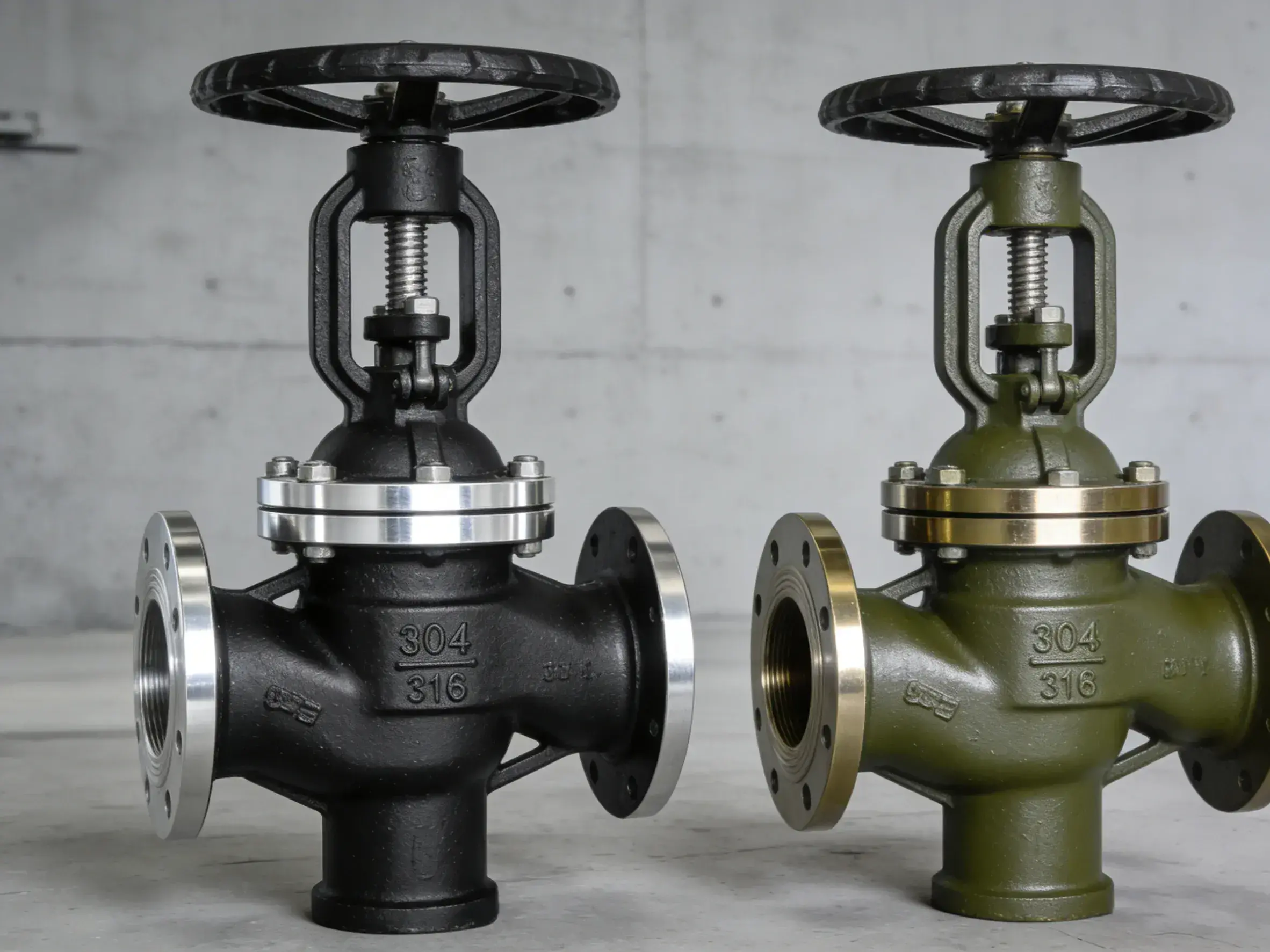 Discharge Valves: Efficient Fluid Release for Industrial & Storage Systems - Image 2