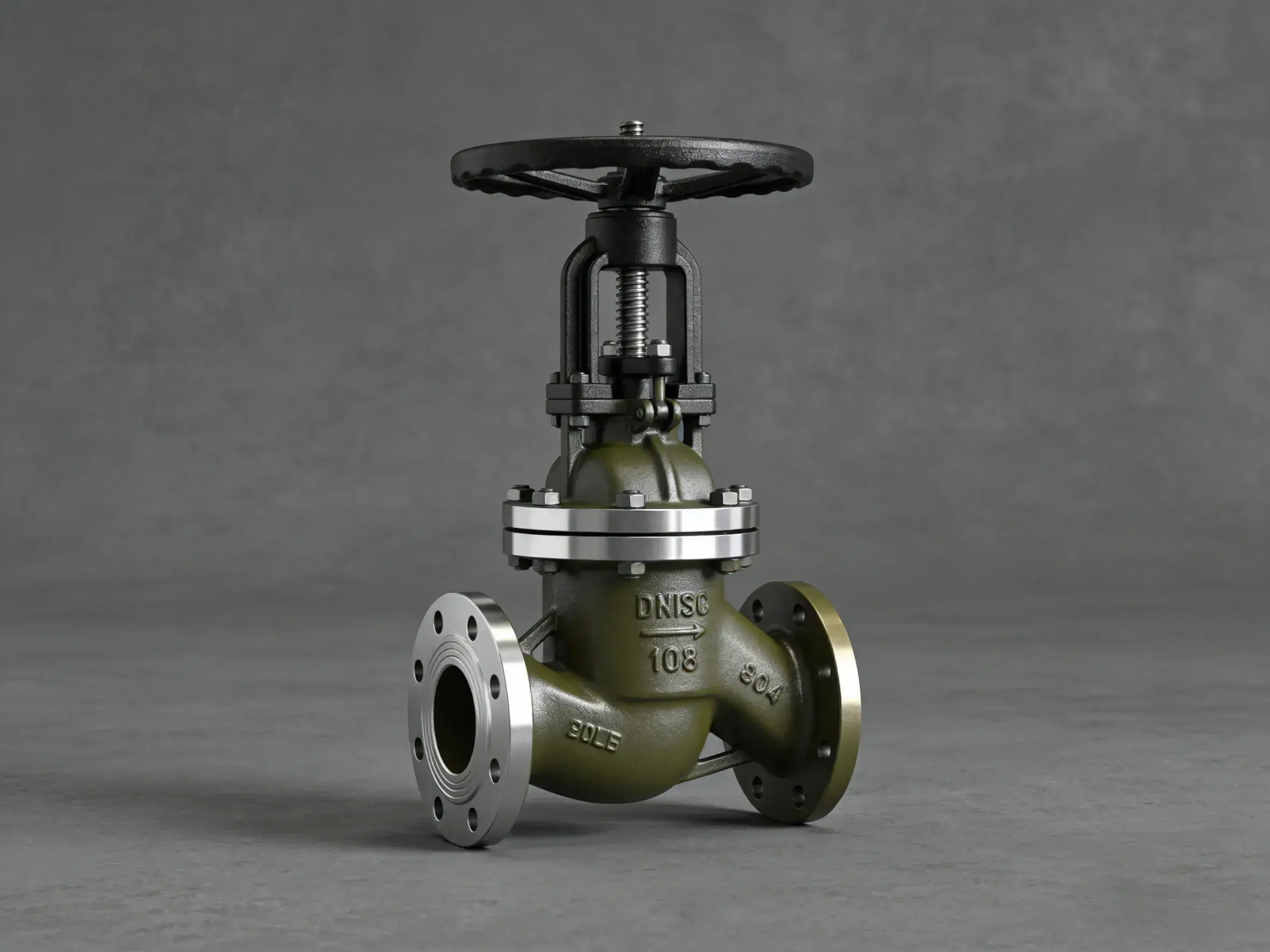 Valve Disc Material and Float Disc Valve Care with Discharge Traps Valve Disc Material and Float Disc Valve Care with Discharge Traps