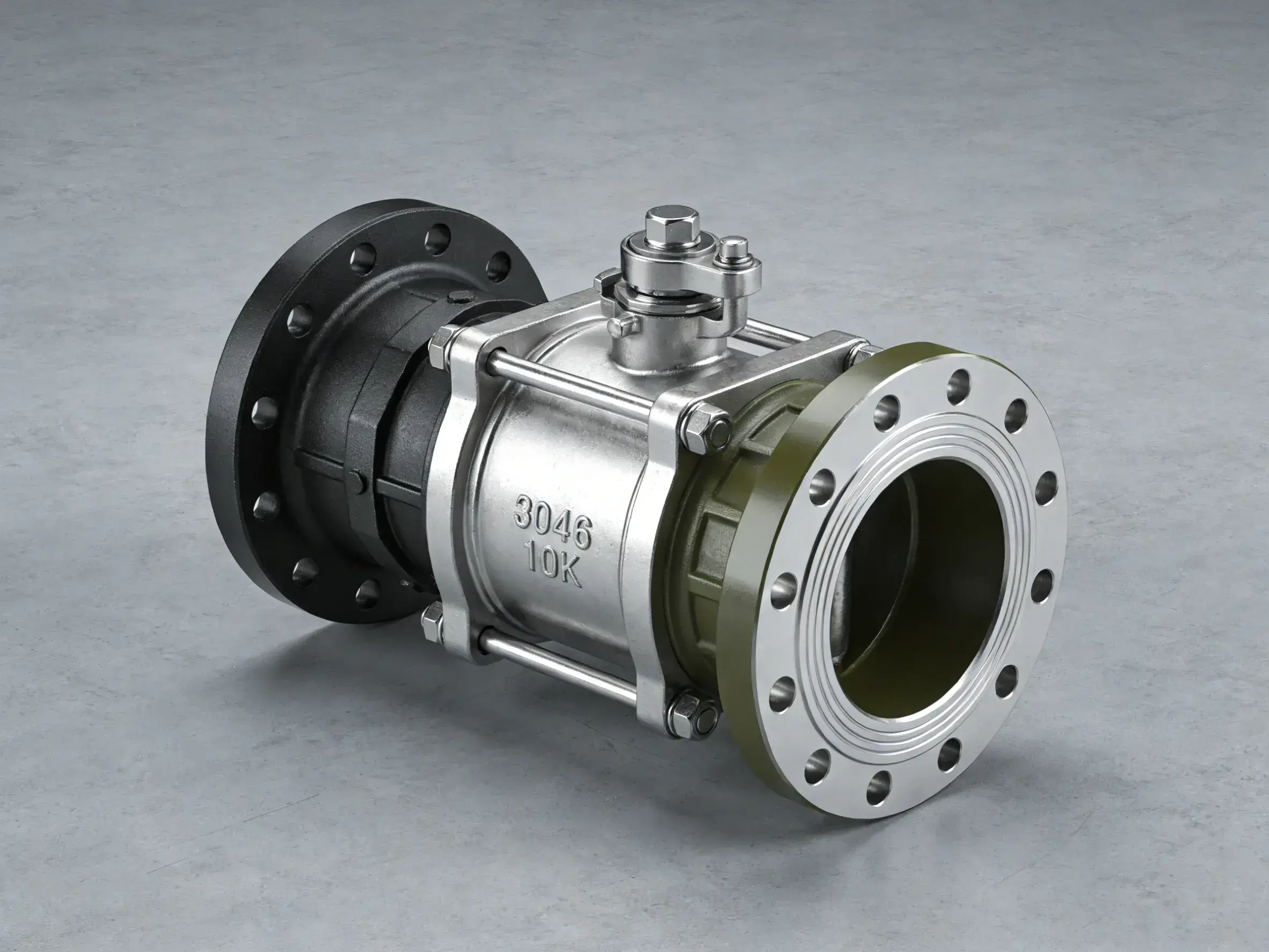 Sludge Treatment Solutions Valve Sludge Treatment - Image 2