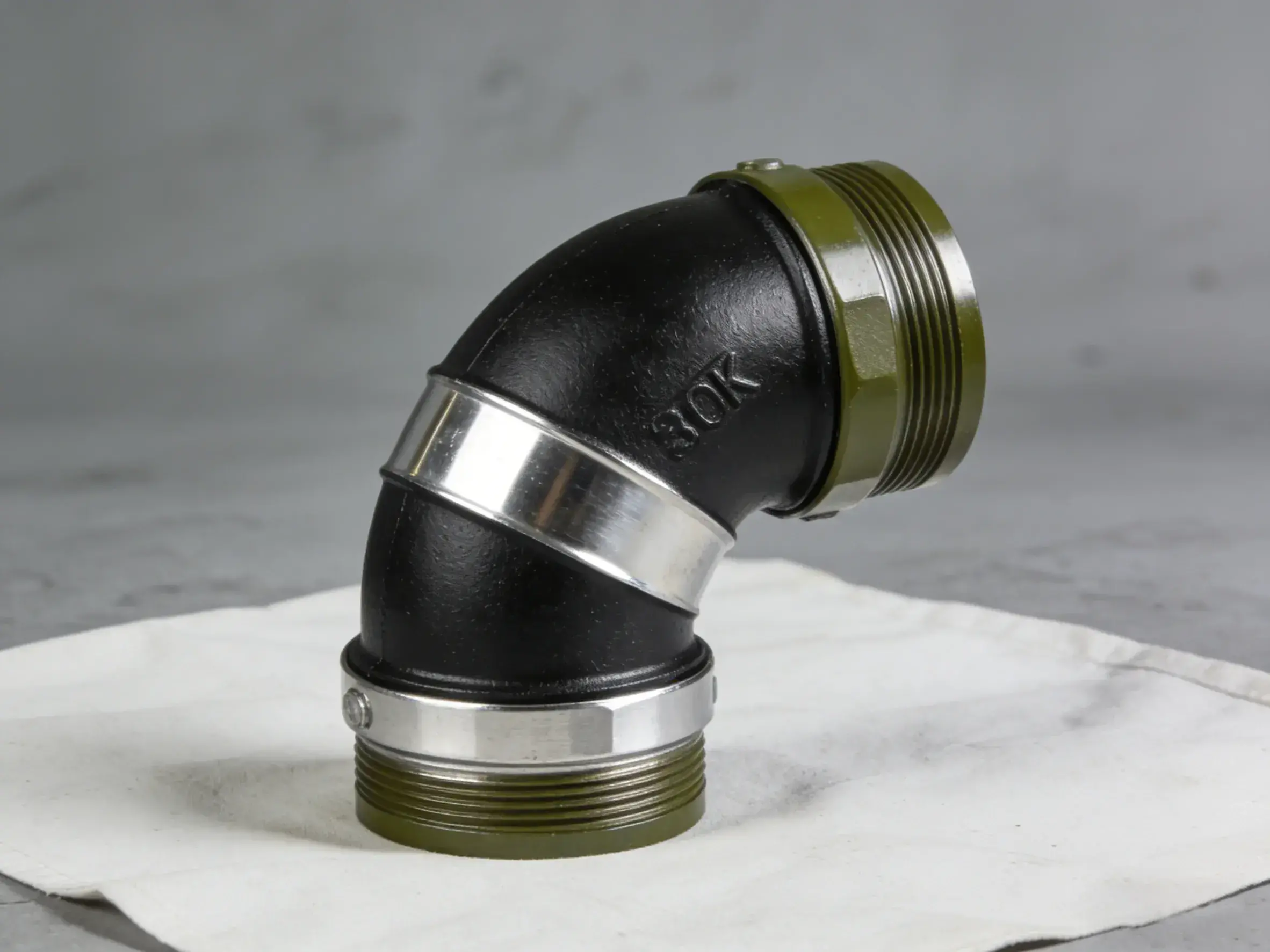 Cleaning Pipe Joints and Analyzing Pipe System Performance Through Line Sight Glass Inspection - Image 3