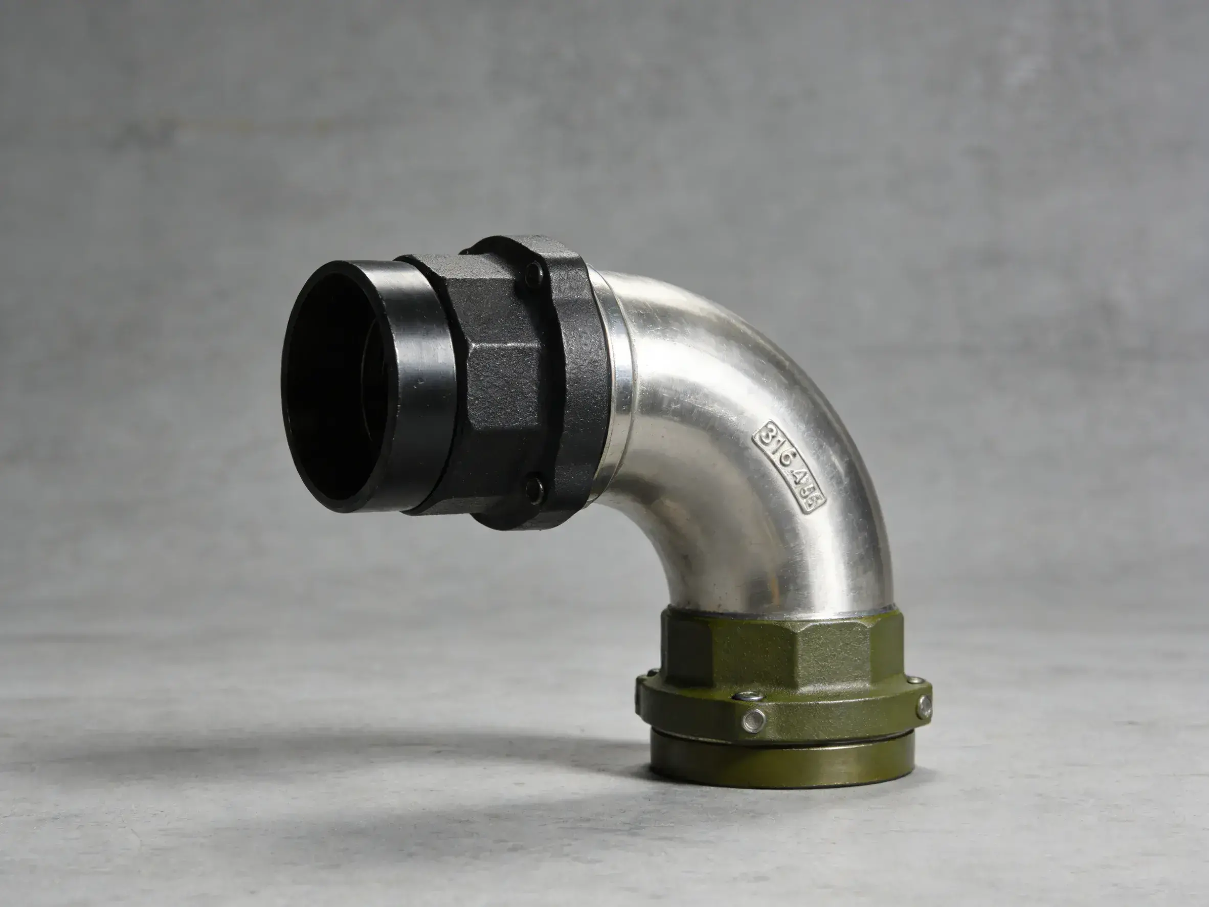 Pipe Sight Glass Maintenance Inspection Glass Pipes - Image 3 Pipe Sight Glass Maintenance Inspection Glass Pipes - Image 3