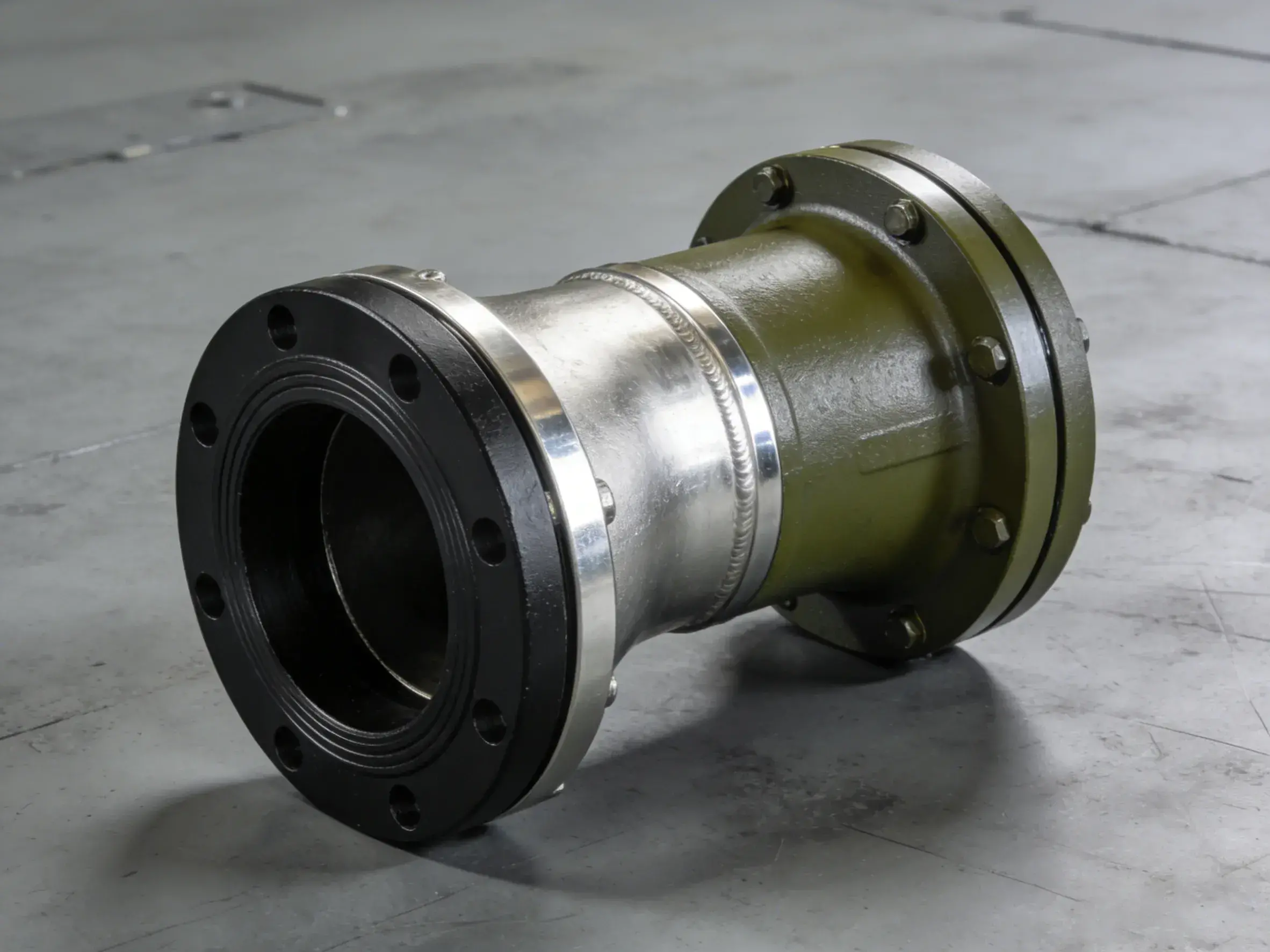 Pipe Sight Glass Cleaning Options And Mounting Instructions For Industrial Applications - Image 2 Pipe Sight Glass Cleaning Options And Mounting Instructions For Industrial Applications - Image 2