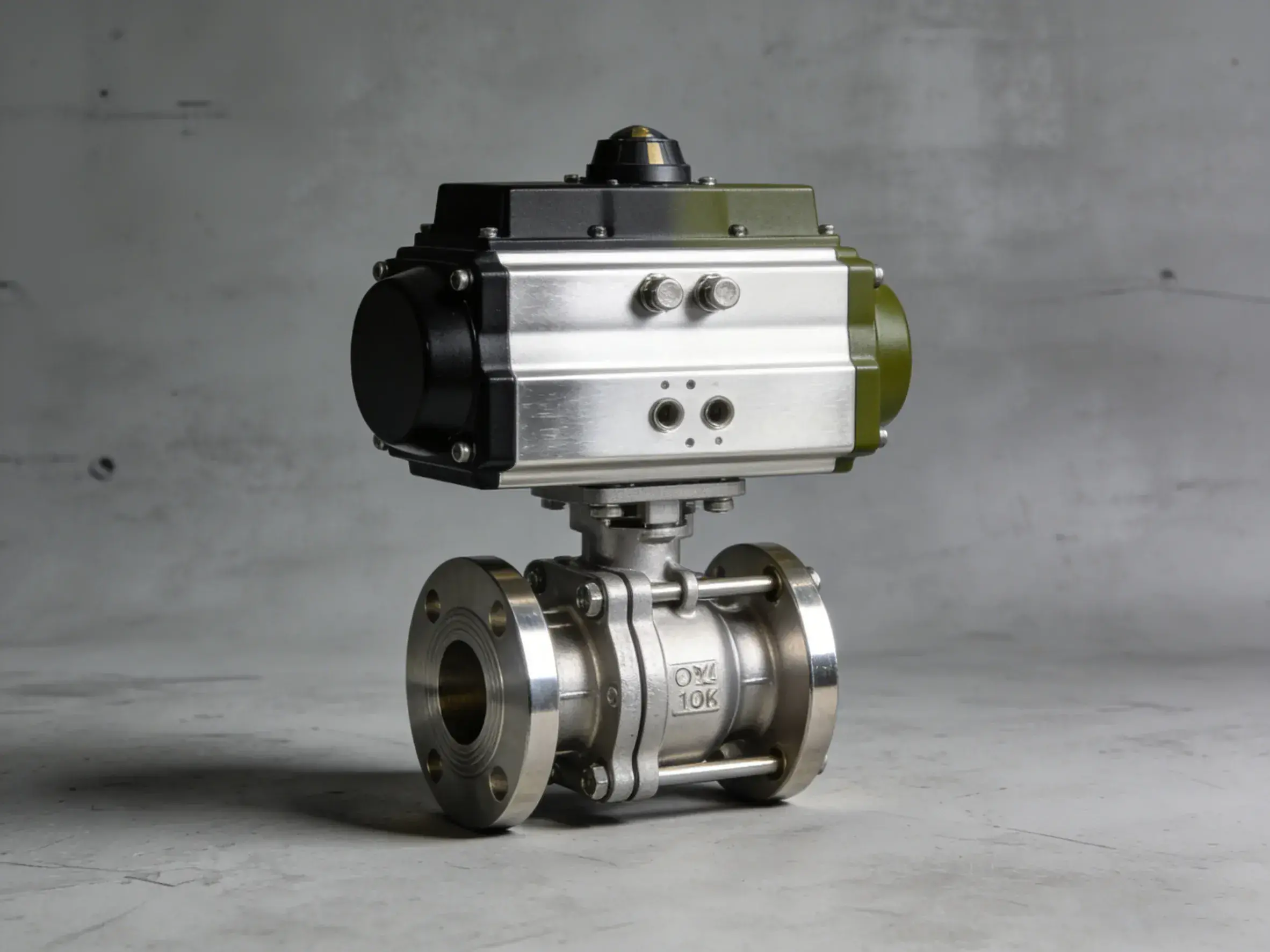 Electric ball valve functions pros and features - Image 2 Electric ball valve functions pros and features - Image 2