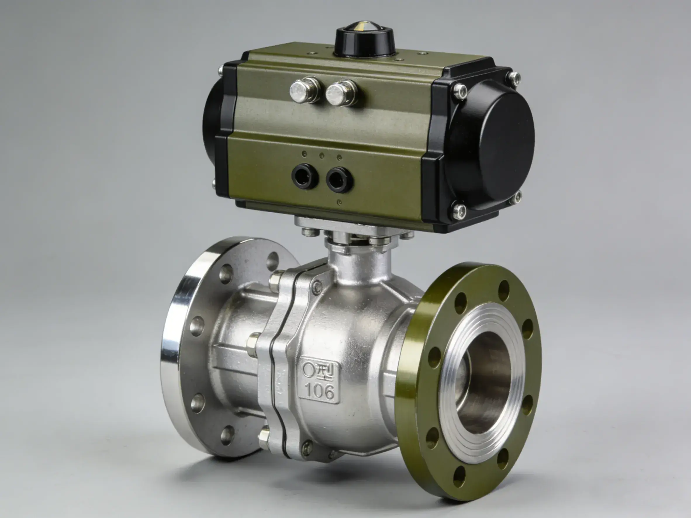 Electric ball valve features explained with function details and guidance on ball size selection for optimal performance