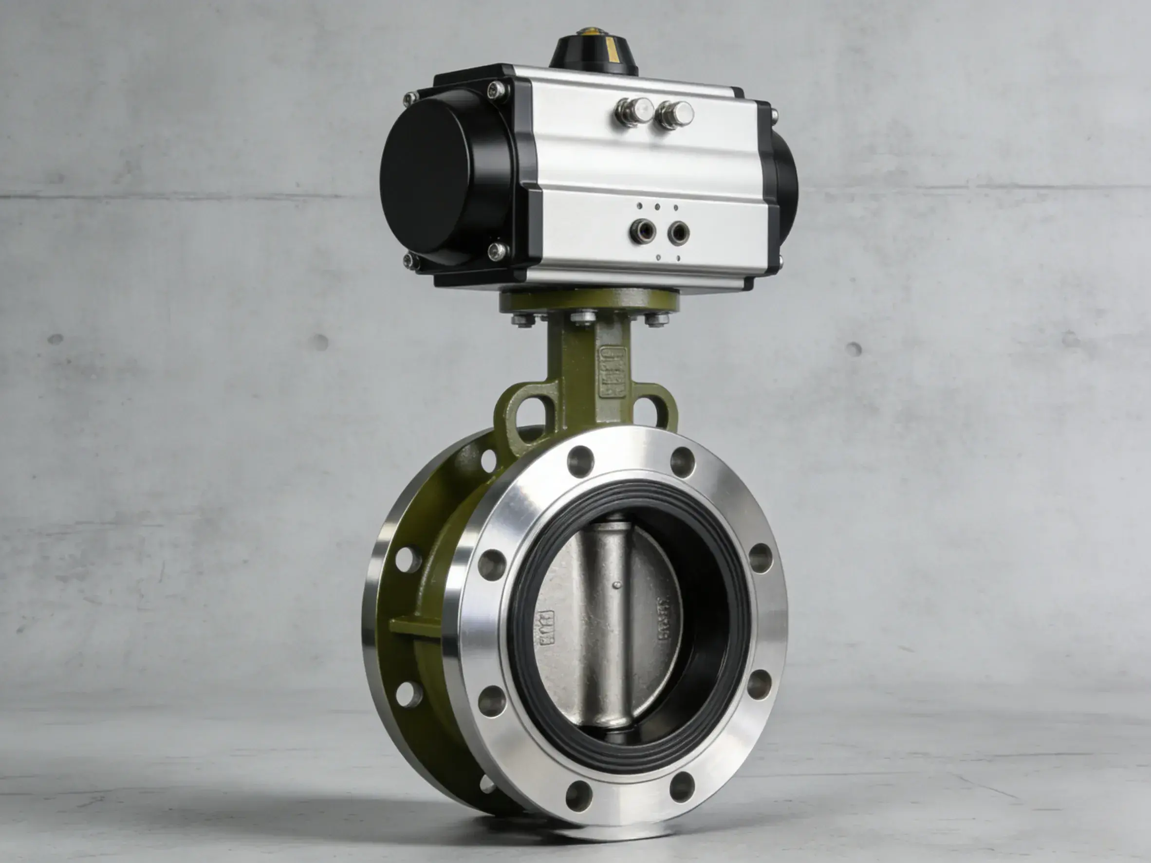 High Quality Butterfly Valves Manufacturer Specializing in Butterfly Seal Types - Image 2