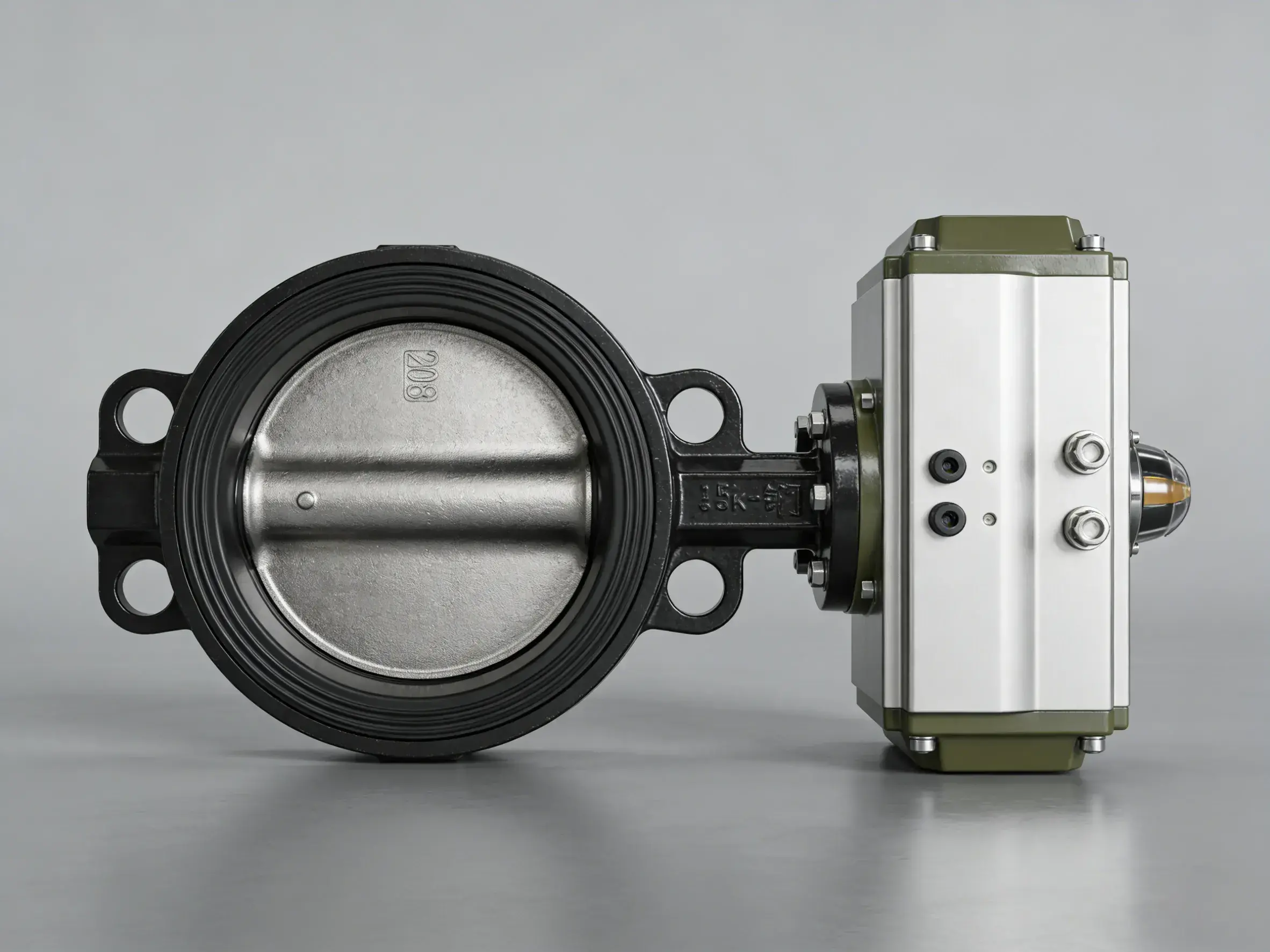 lugtypebutterflyhighpressurebutterflyvalves密封蝶阀维修 - Image 2 lugtypebutterflyhighpressurebutterflyvalves密封蝶阀维修 - Image 2