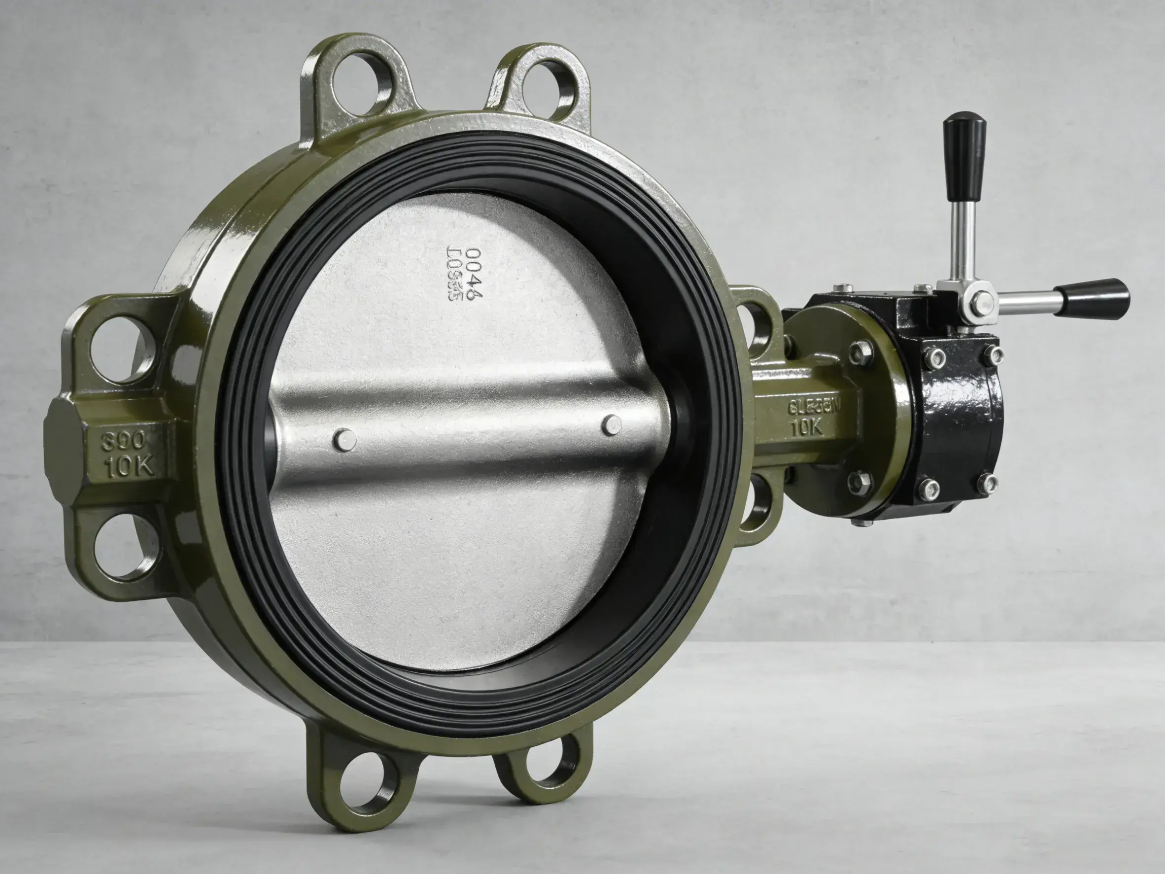 Flanged Butterfly Suppliers Electric Butterfly Valve Suppliers Butterfly Valve Lug Type - Image 3 Flanged Butterfly Suppliers Electric Butterfly Valve Suppliers Butterfly Valve Lug Type - Image 3