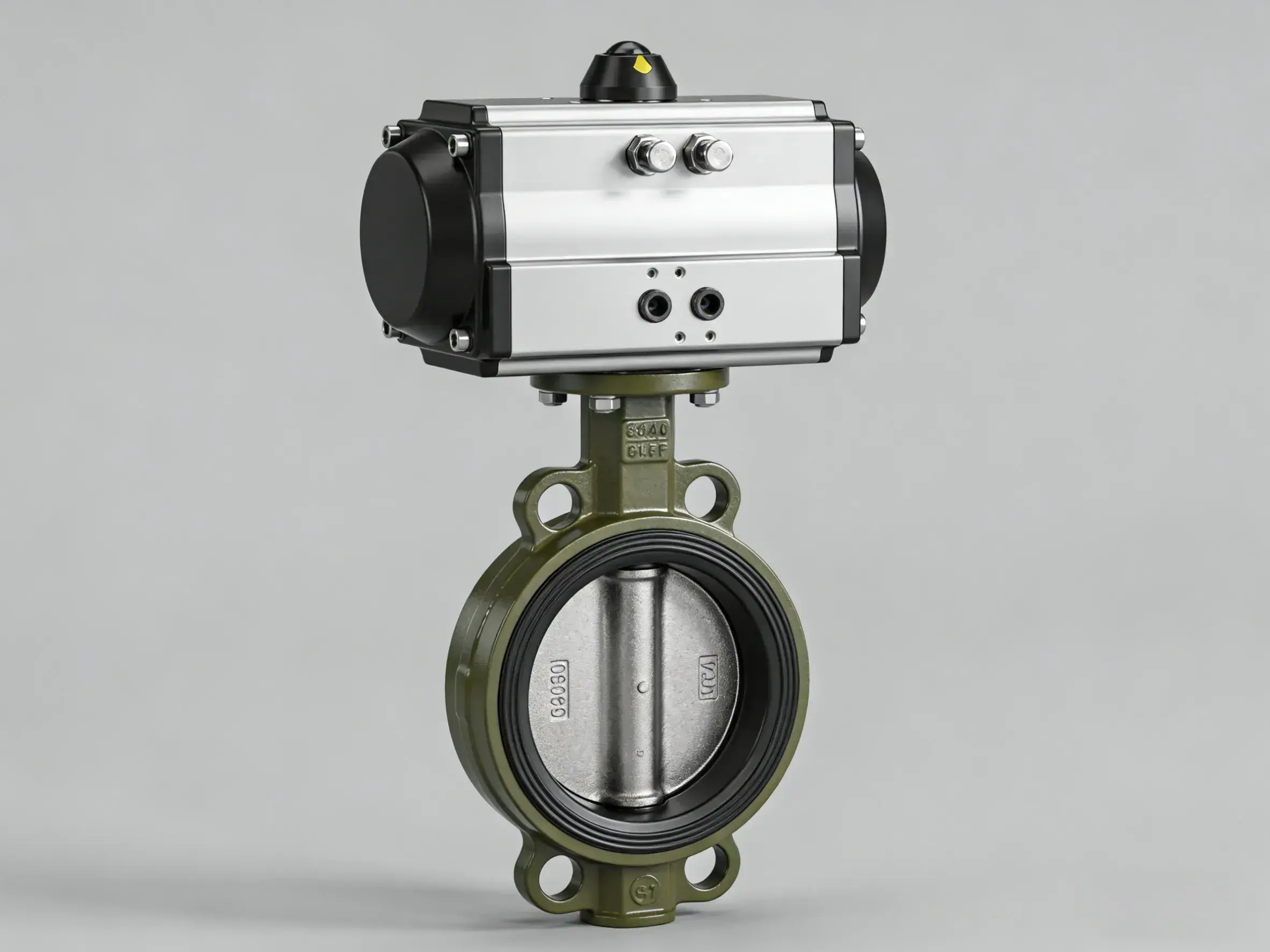 Pneumatic Butterfly Valve Operation and HighPressure Butterfly Valve Suppliers - Image 3
