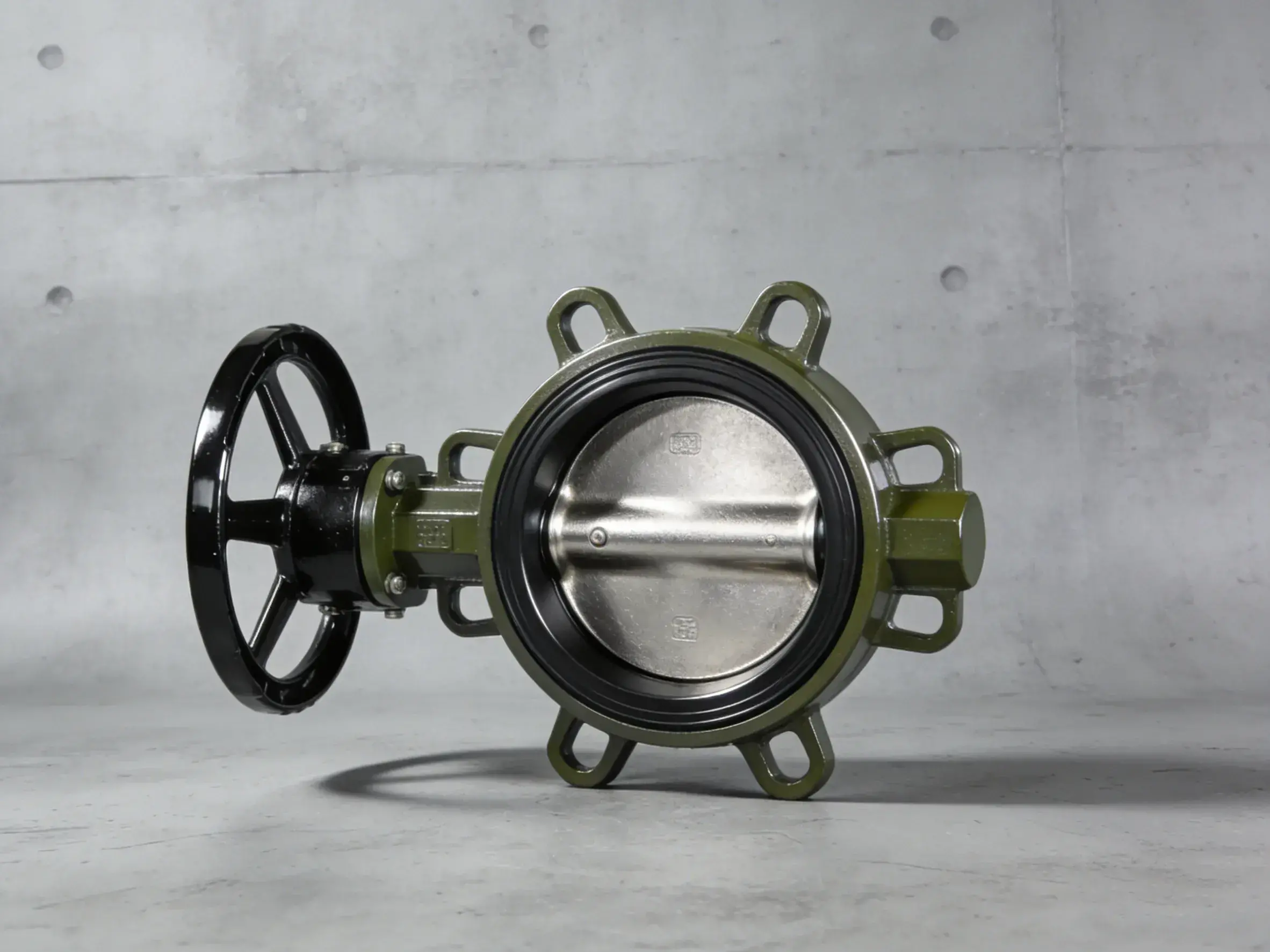 Butterfly Valves: Product Introduction