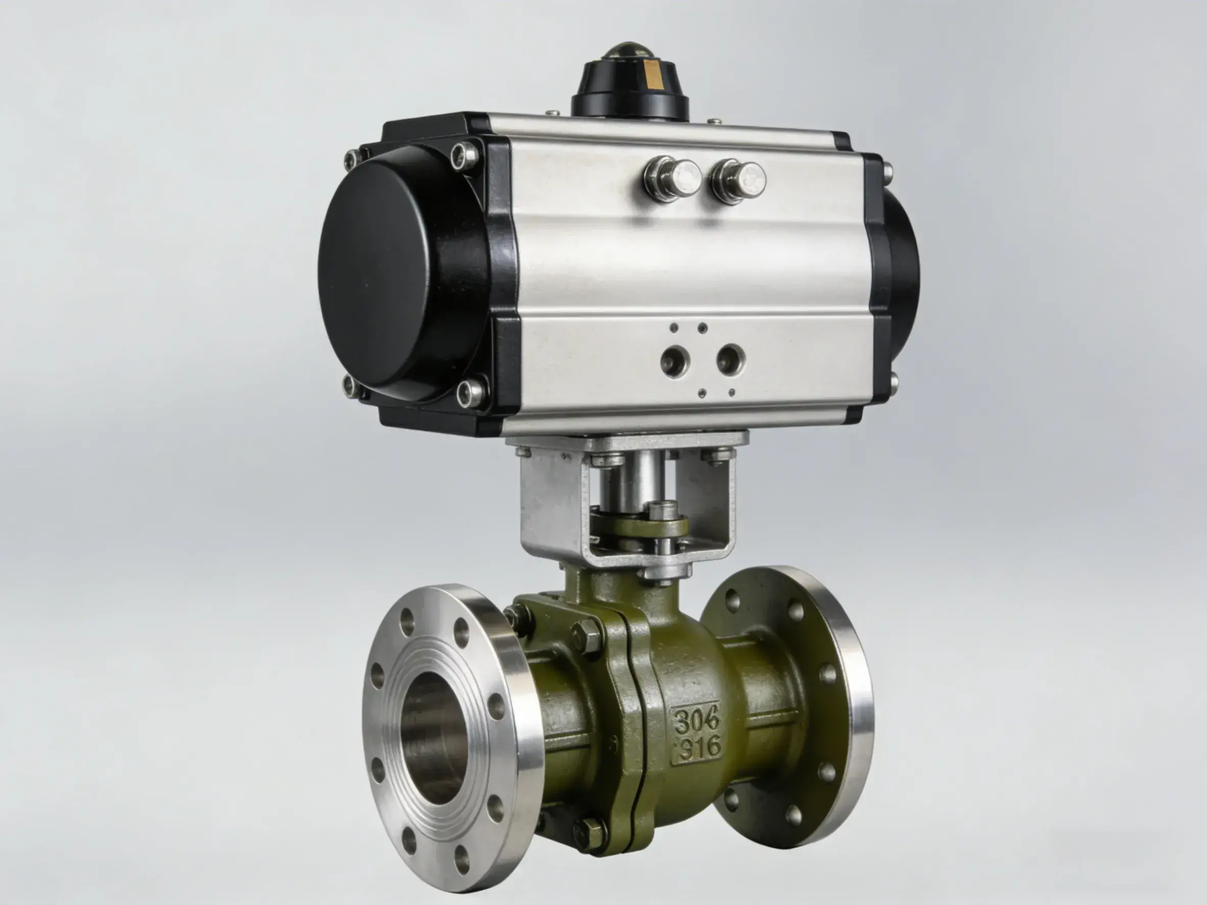 Electric Knife Gate Valve Problems and Solutions in Flow Control Applications