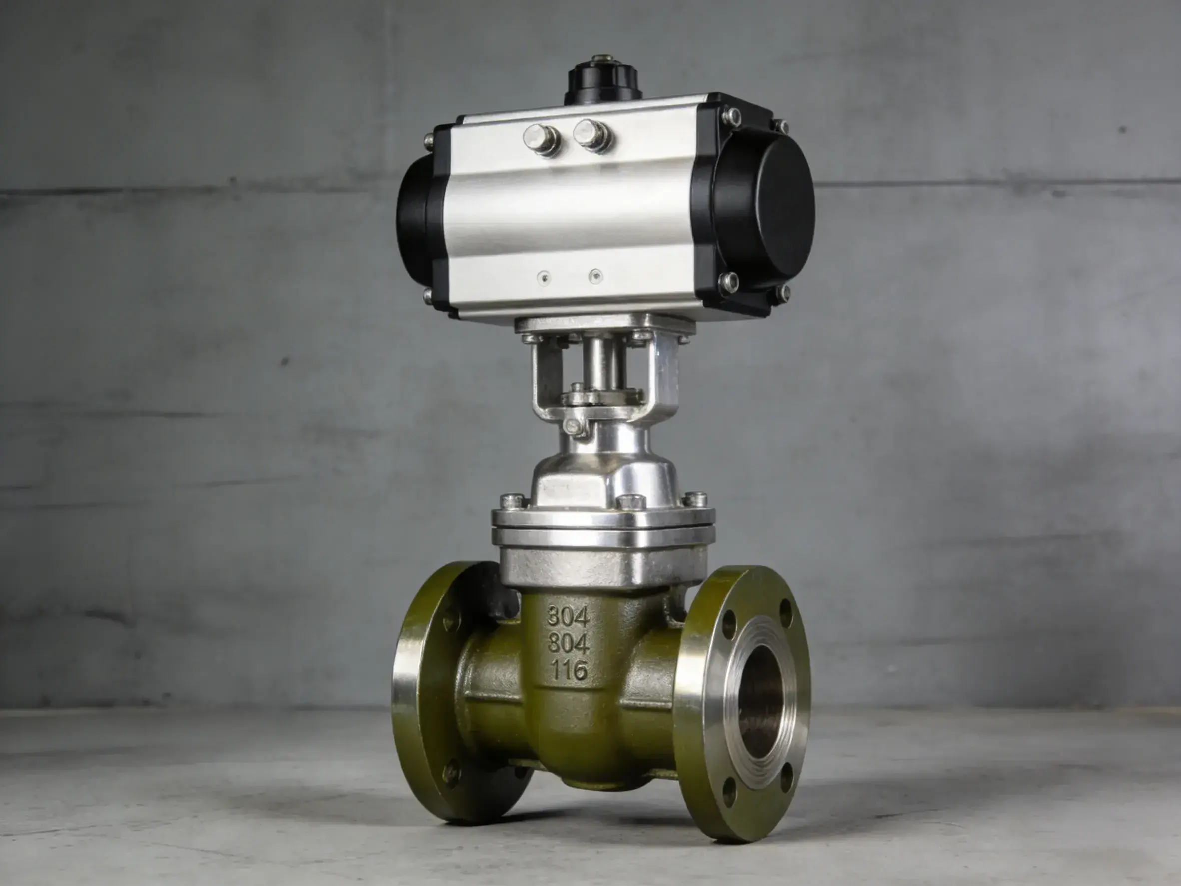 Optimizing Sludge Management with Corrugated Gate Valves and Advanced Balancing Gate Control Systems - Image 3