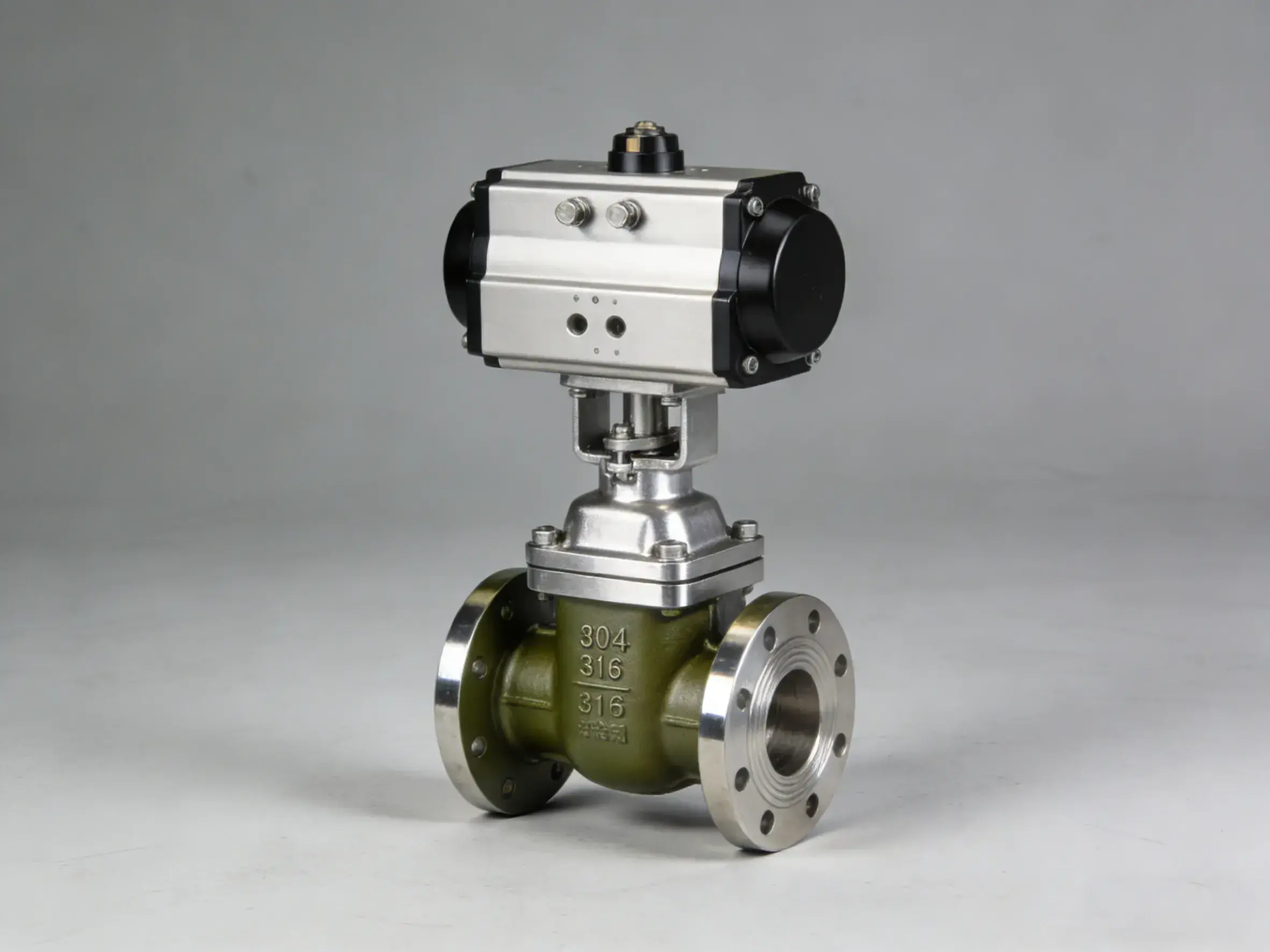 Electric Knife Gate Valve Problems and Solutions in Flow Control Applications - Image 3