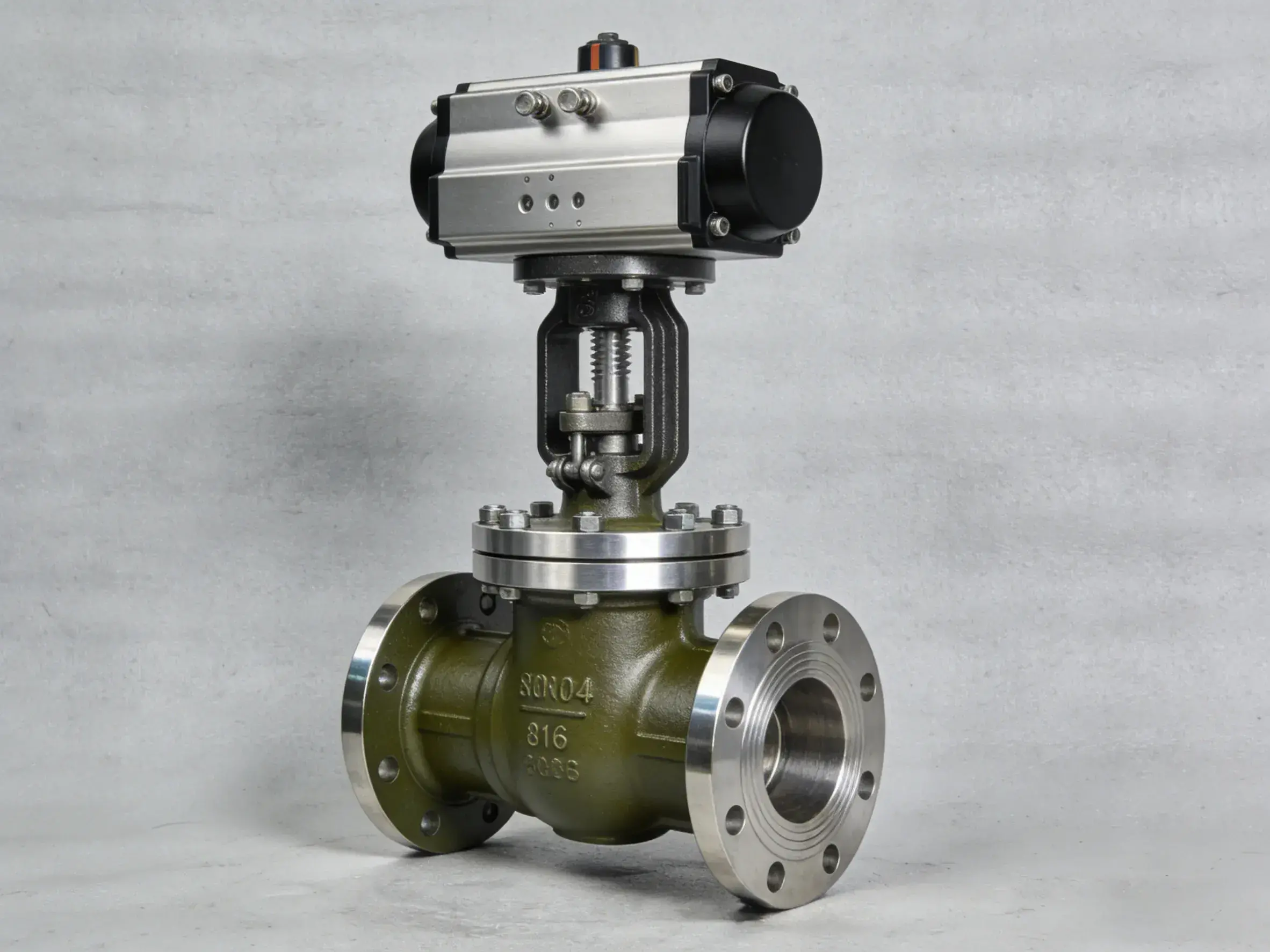 Design and content for manual knife gate valves - Image 2