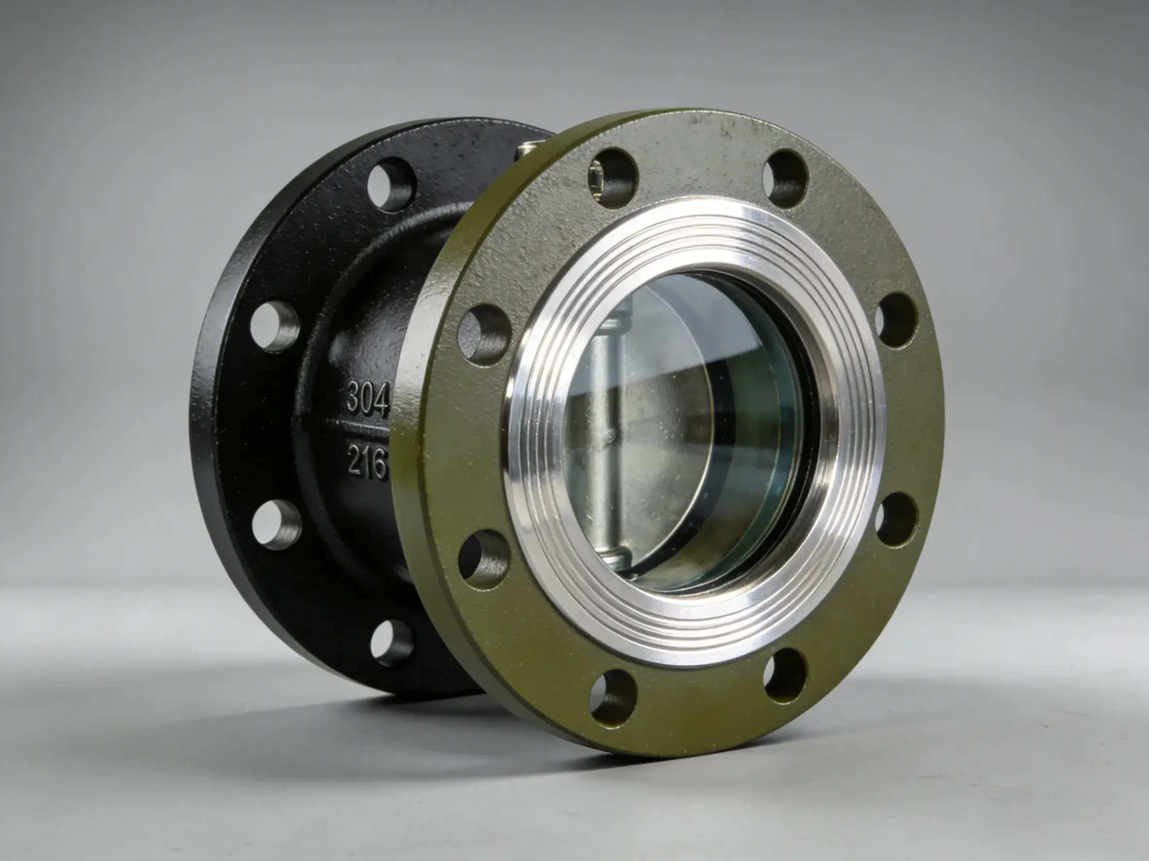 Sight Glass Materials Guide Exploring Pipe Sight Glass Types and Installation Options