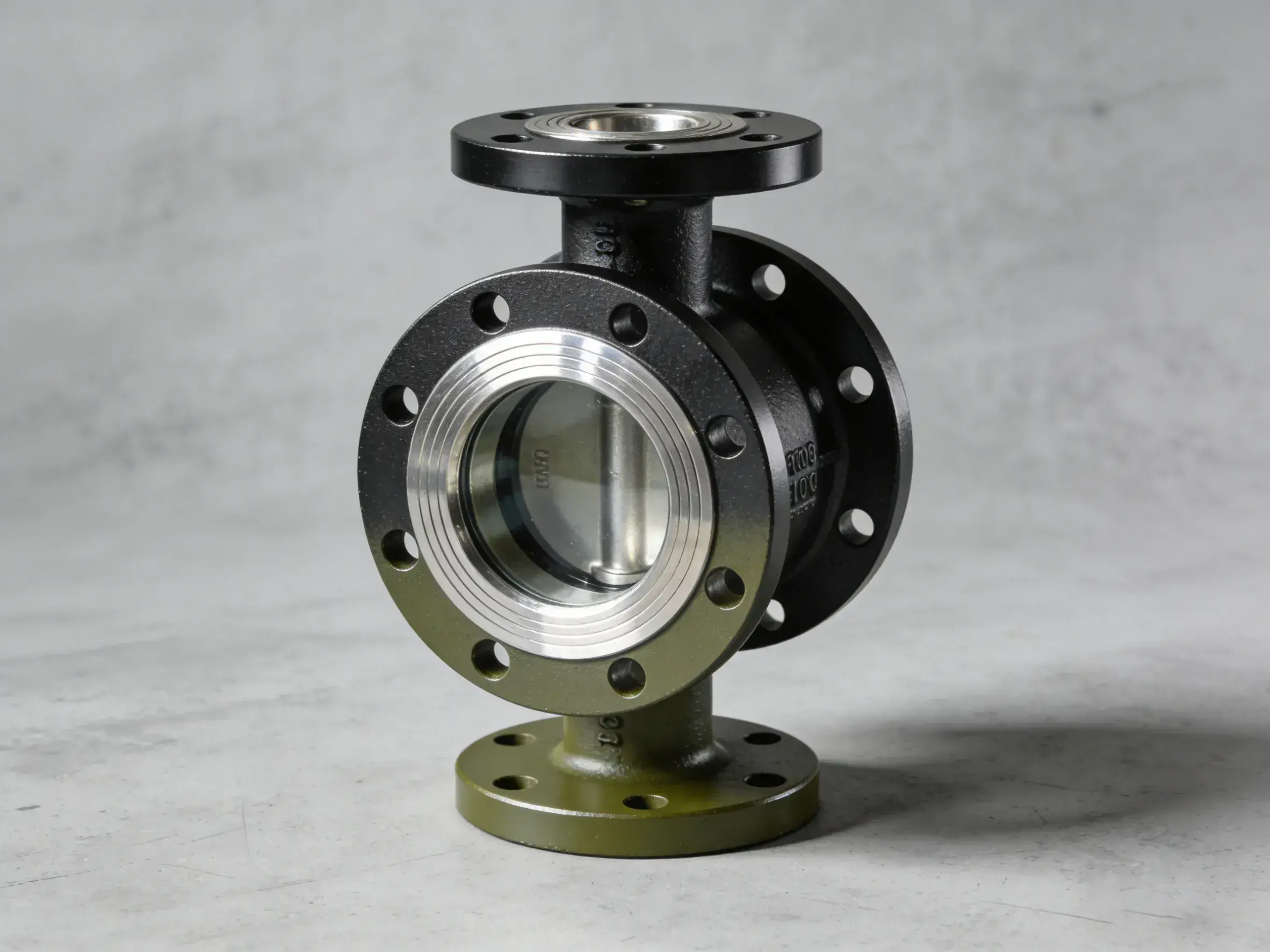 sight glass technology glass sight pipe maintenance and fixing process - Image 3