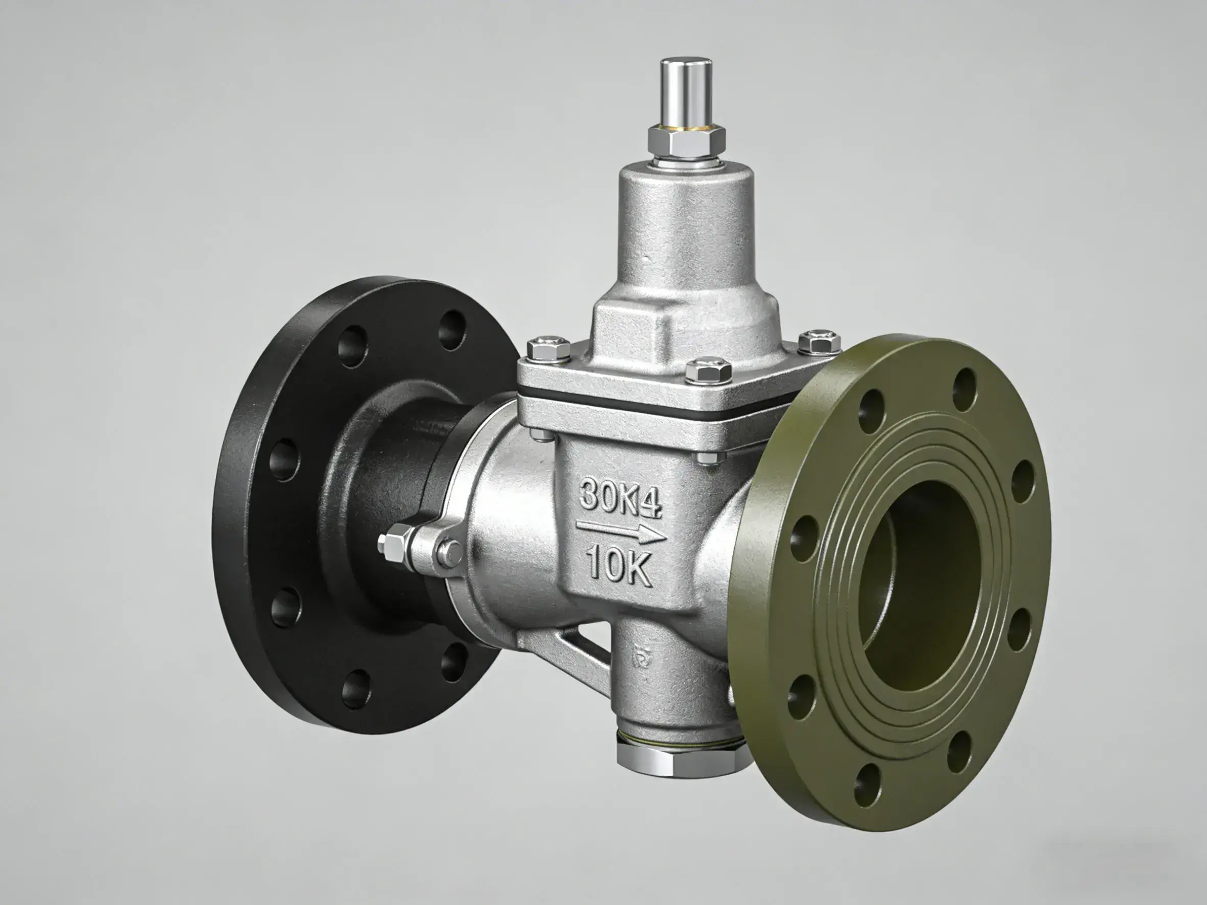 Benefits of Mounting and HighPressure Solenoid Valves