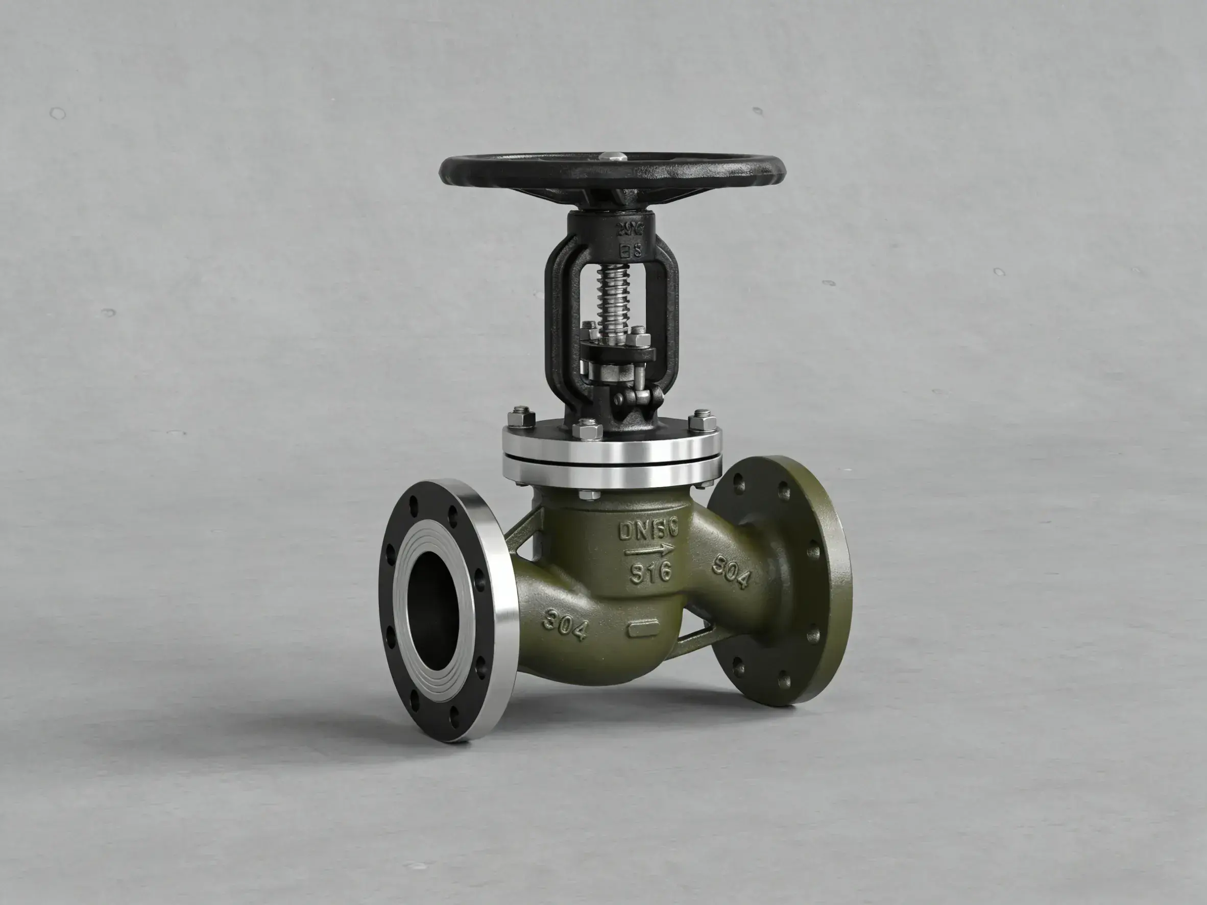 Optimizing Swing Check Valve Design and Sizing for Efficient Performance - Image 2 Optimizing Swing Check Valve Design and Sizing for Efficient Performance - Image 2