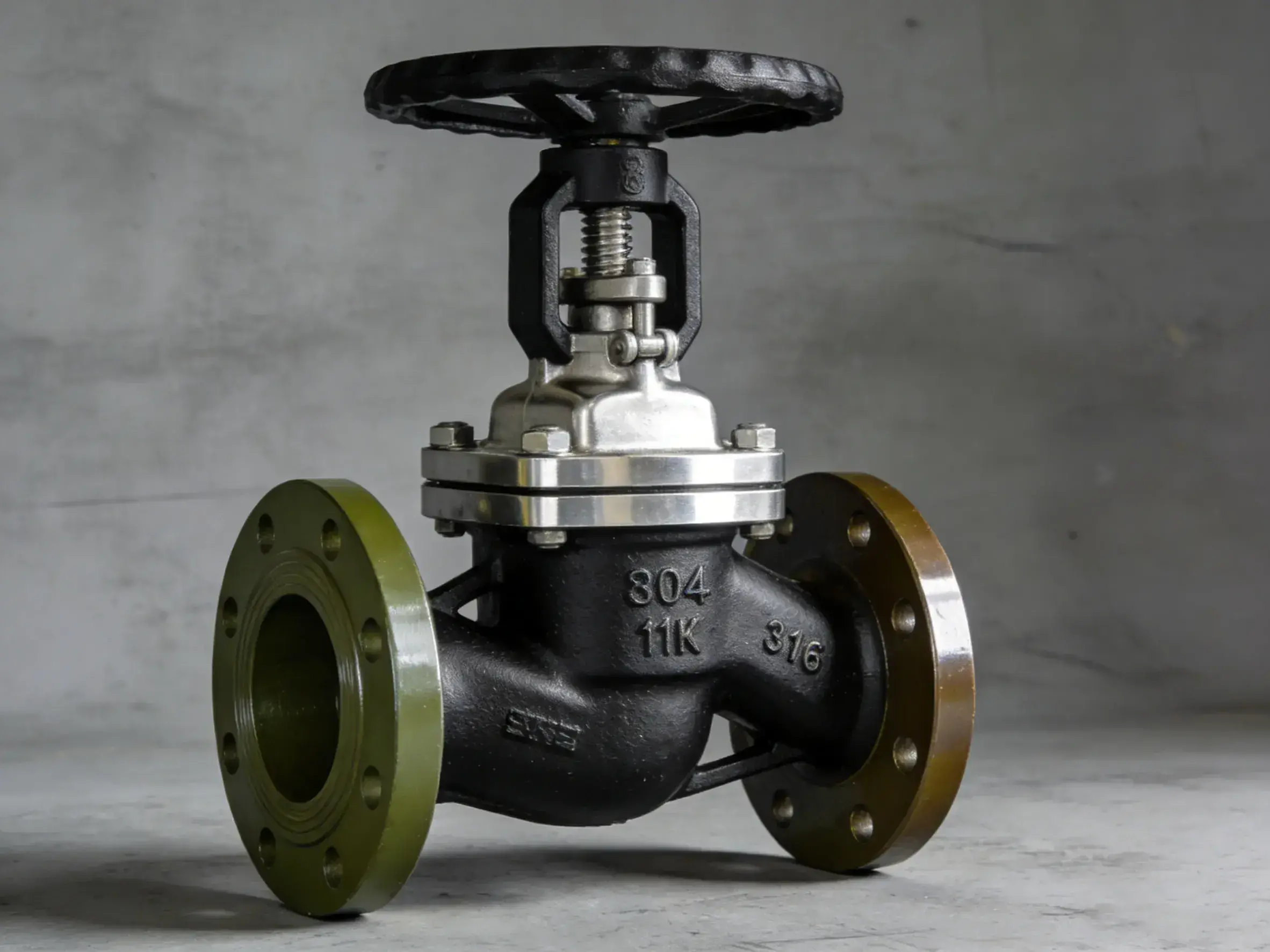 Wafer Check Valve Lift Check Valve Safety Swing Check Valve Operation