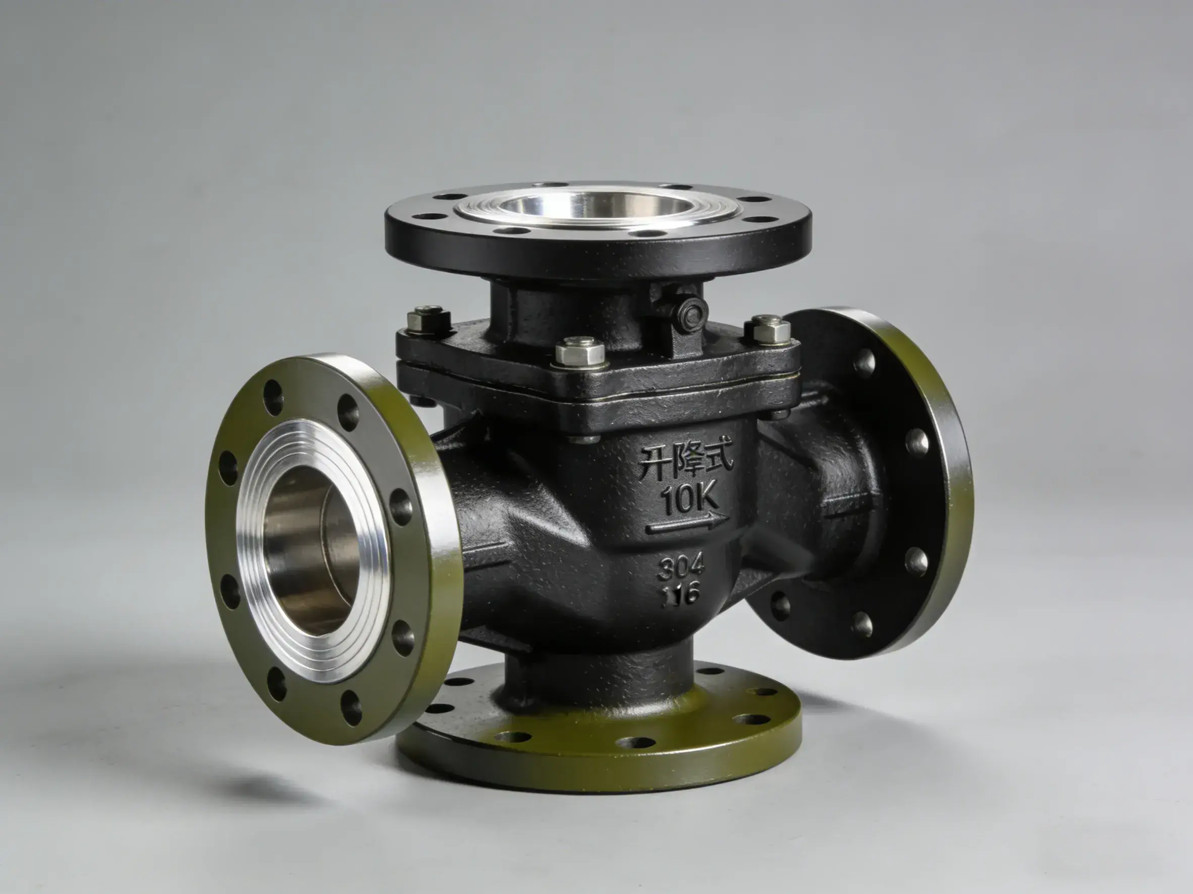 Mechanical Check Valve Installation Standards and Types of Swing Check Valves - Image 2